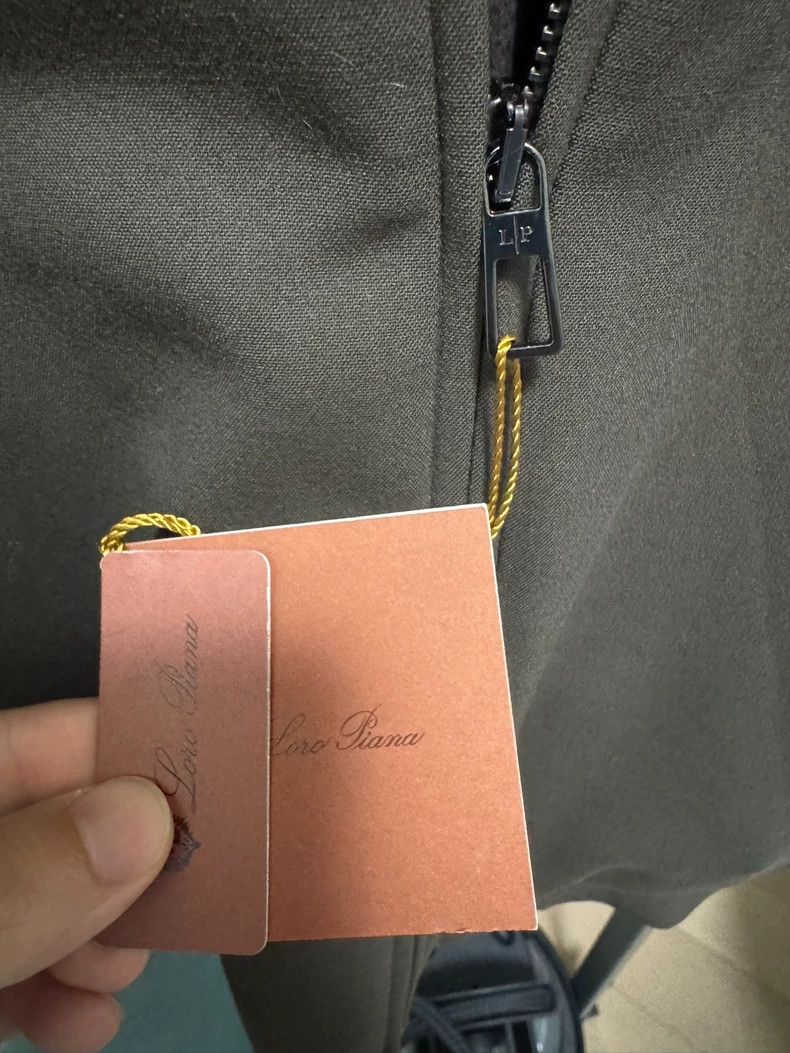 Loro Piana LORO PIANA Capped jacket Size US L / EU 52-54 / 3 - 3 Thumbnail