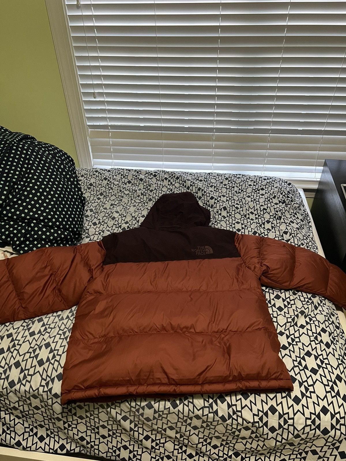 The North Face × Vintage Vintage Northface Puffer Size US L / EU 52-54 / 3 - 4 Thumbnail