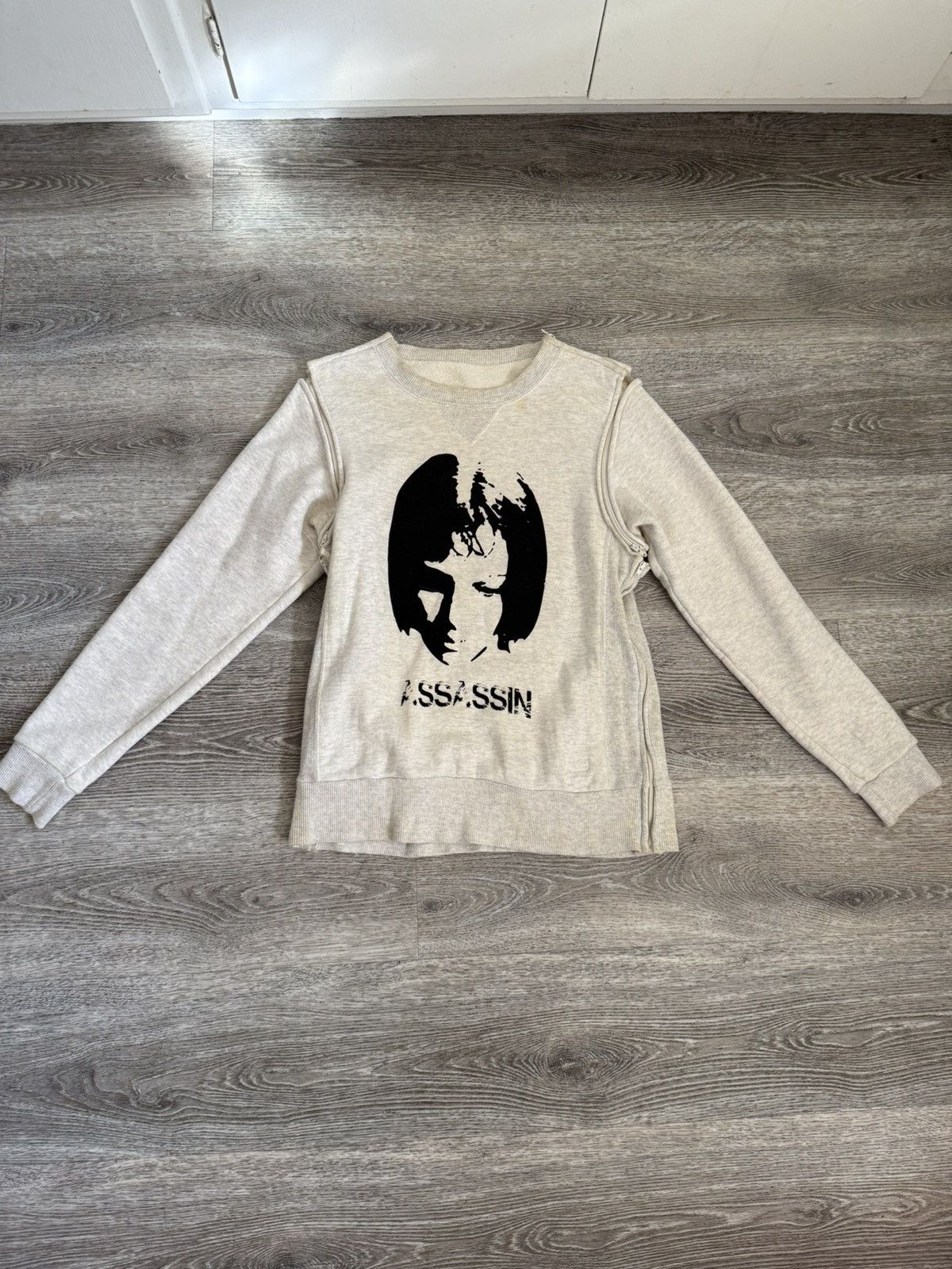 Undercover Undercover Small Parts “ASSASSIN” Size US S / EU 44-46 / 1 - 1 Thumbnail