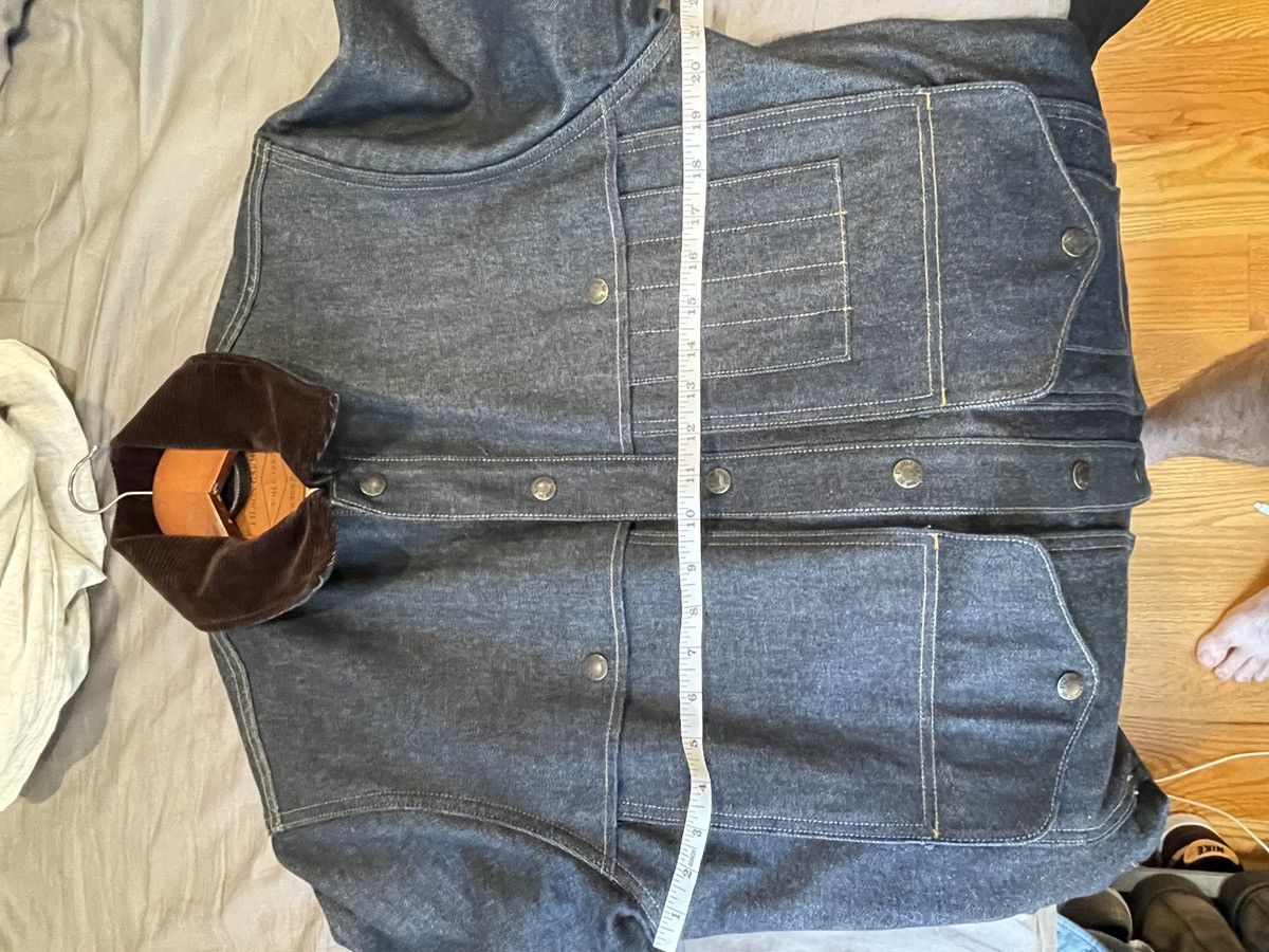 Filson Filson Denim Cruiser - made in USA Size US S / EU 44-46 / 1 - 2 Thumbnail