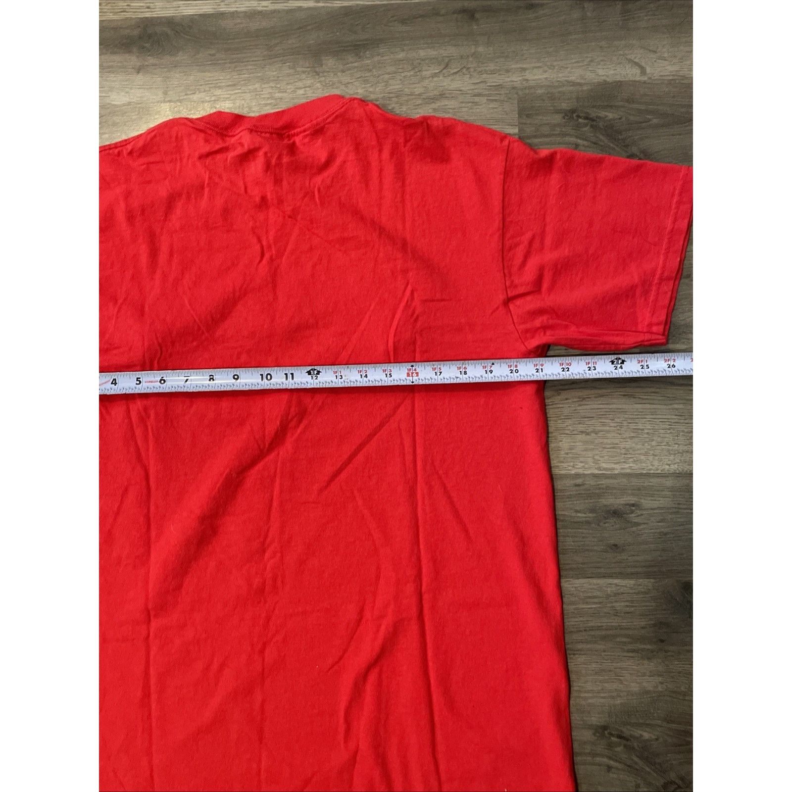 Other Vintage Kansas City Chiefs Shirt Logo Athletic Cotton 90s Size US L / EU 52-54 / 3 - 7 Thumbnail