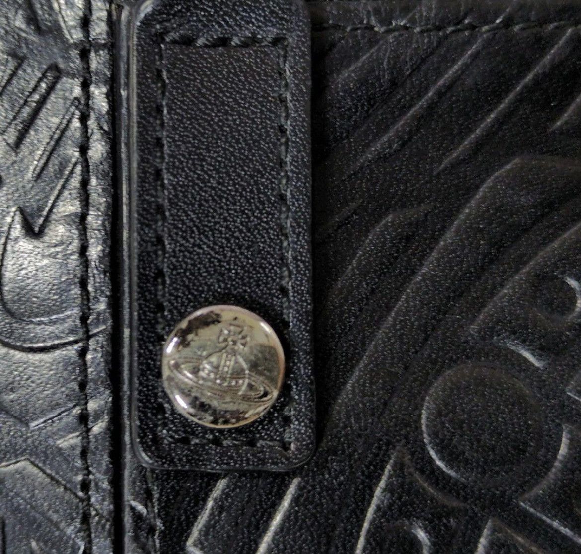 Vivienne Westwood 🔥Vintage🔥 Vivienne Westwood Leather Wallet Size ONE SIZE - 5 Thumbnail