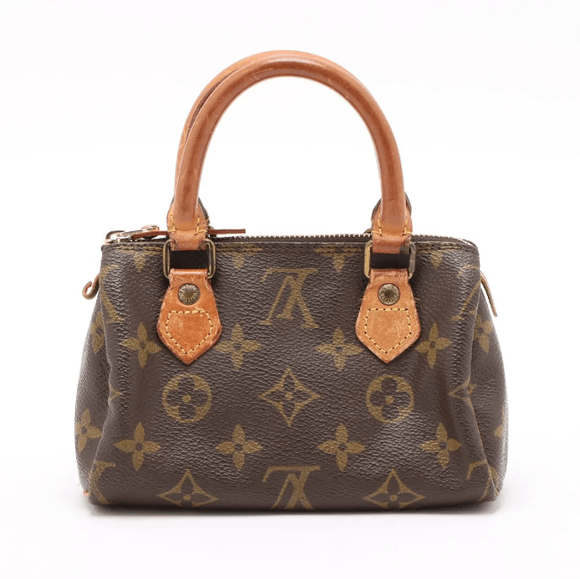 Louis Vuitton Monogram Mini Speedy Size ONE SIZE - 2 Thumbnail