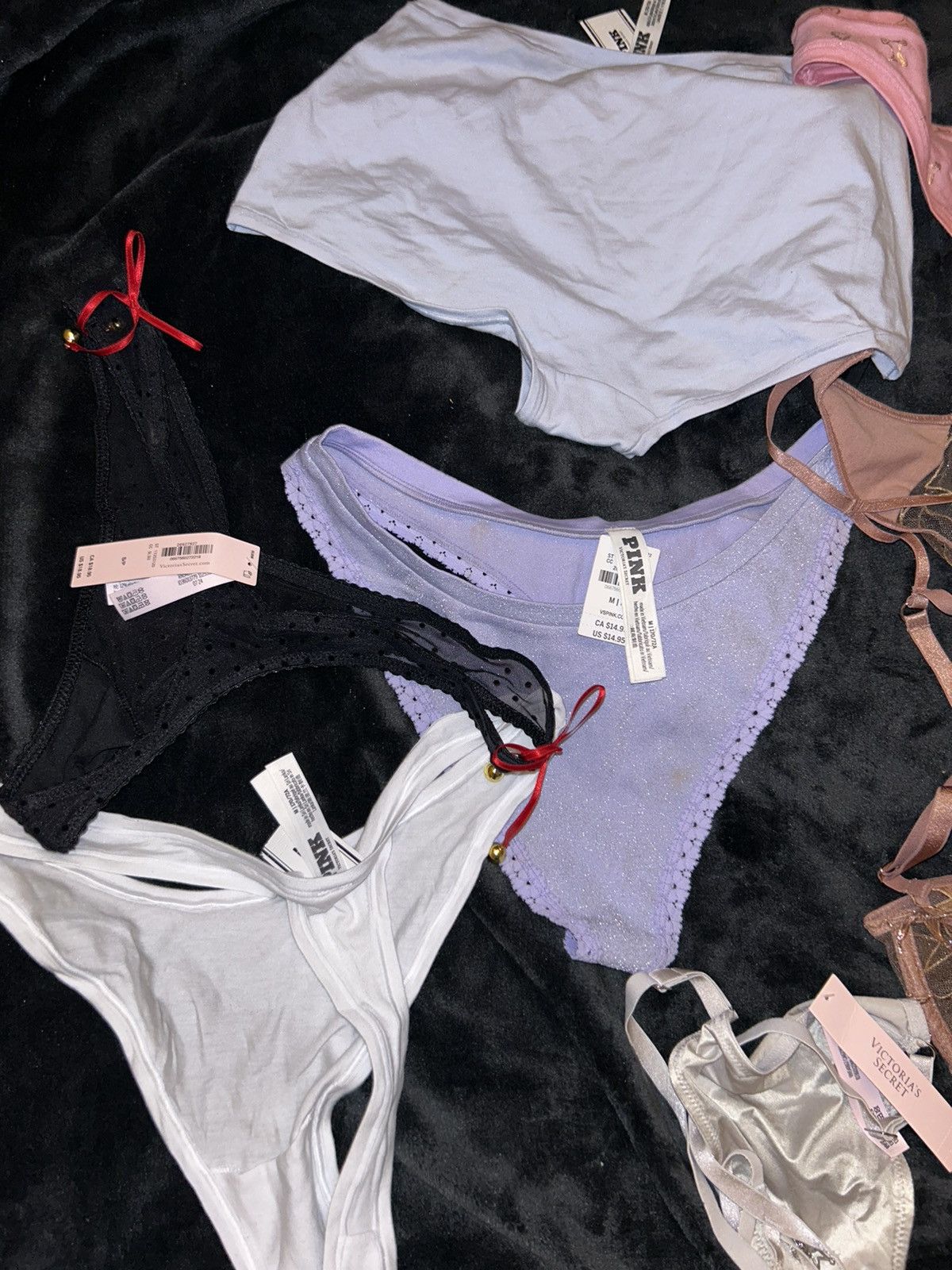 Designer × Victoria's Secret Victoria secret Size ONE SIZE - 3 Thumbnail