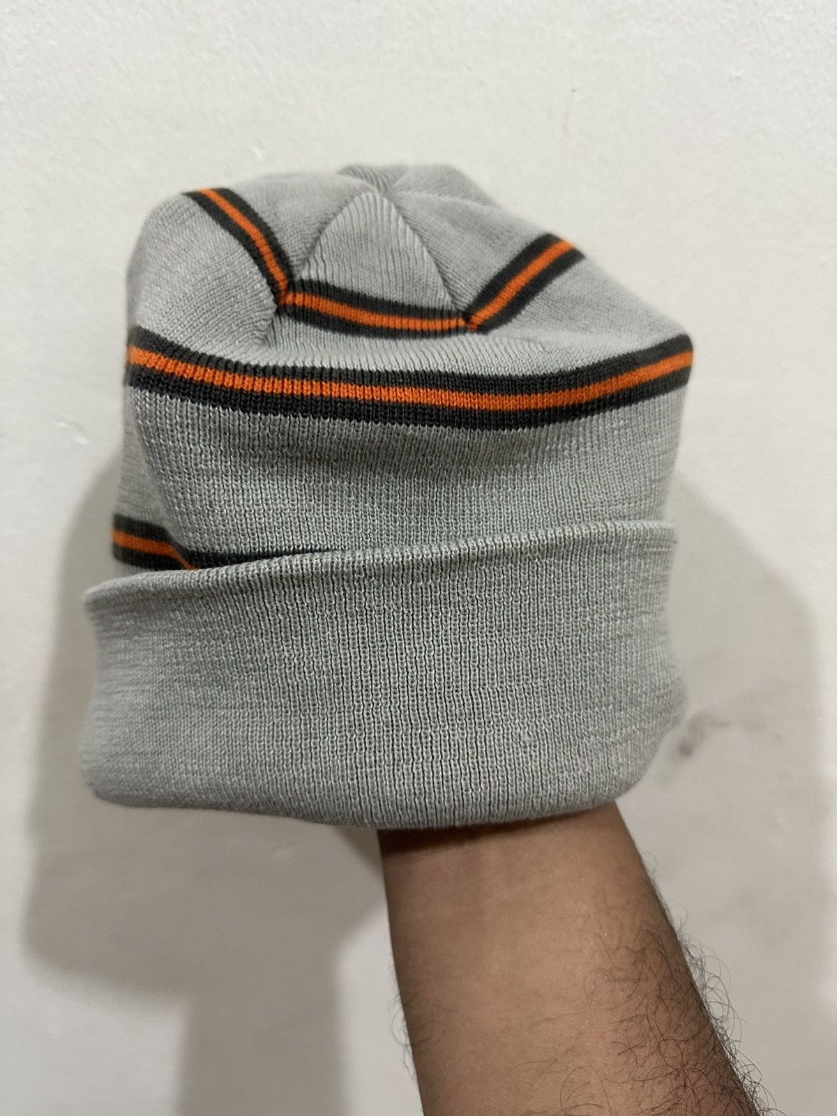 Stussy VTG Stussy Beanie Hat Size ONE SIZE - 3 Thumbnail