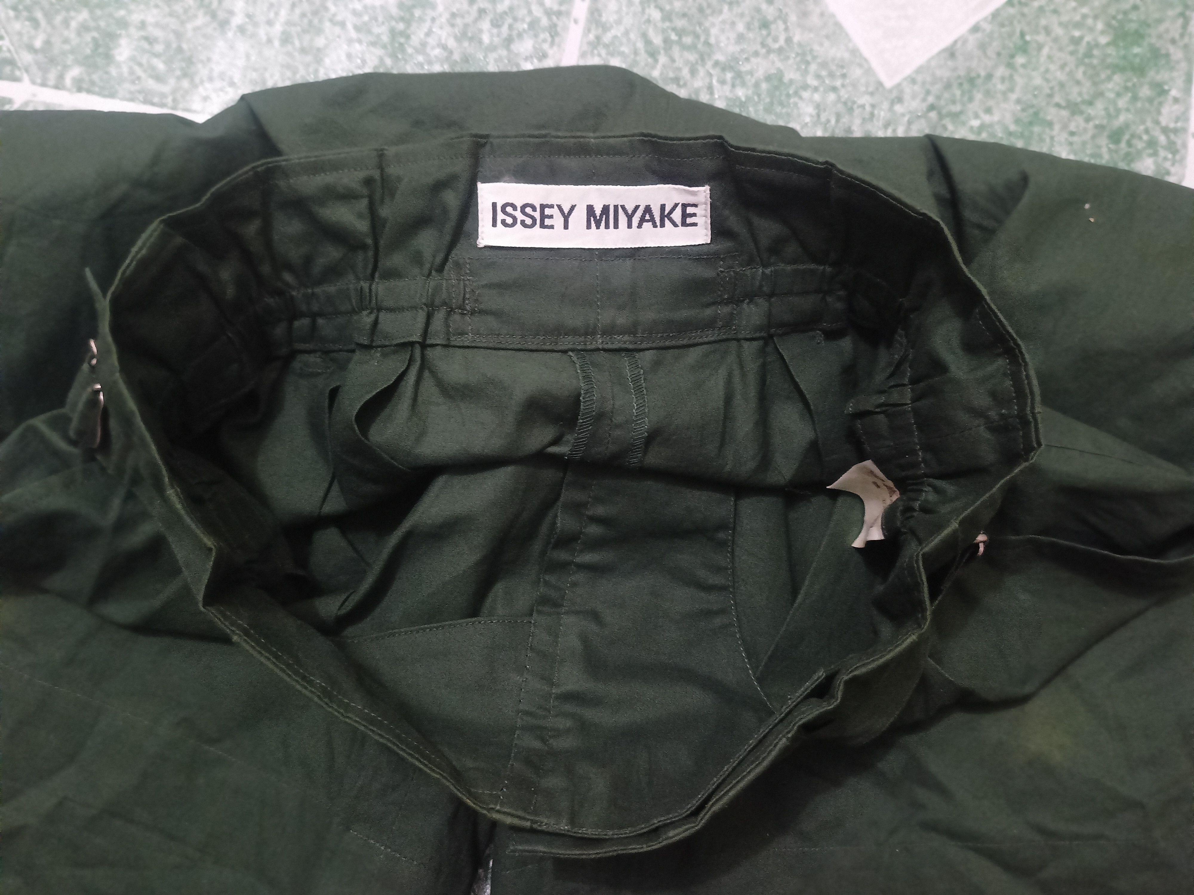 Issey Miyake × Japanese Brand Issey miyake short pants Size US 28 / EU 44 - 6 Thumbnail
