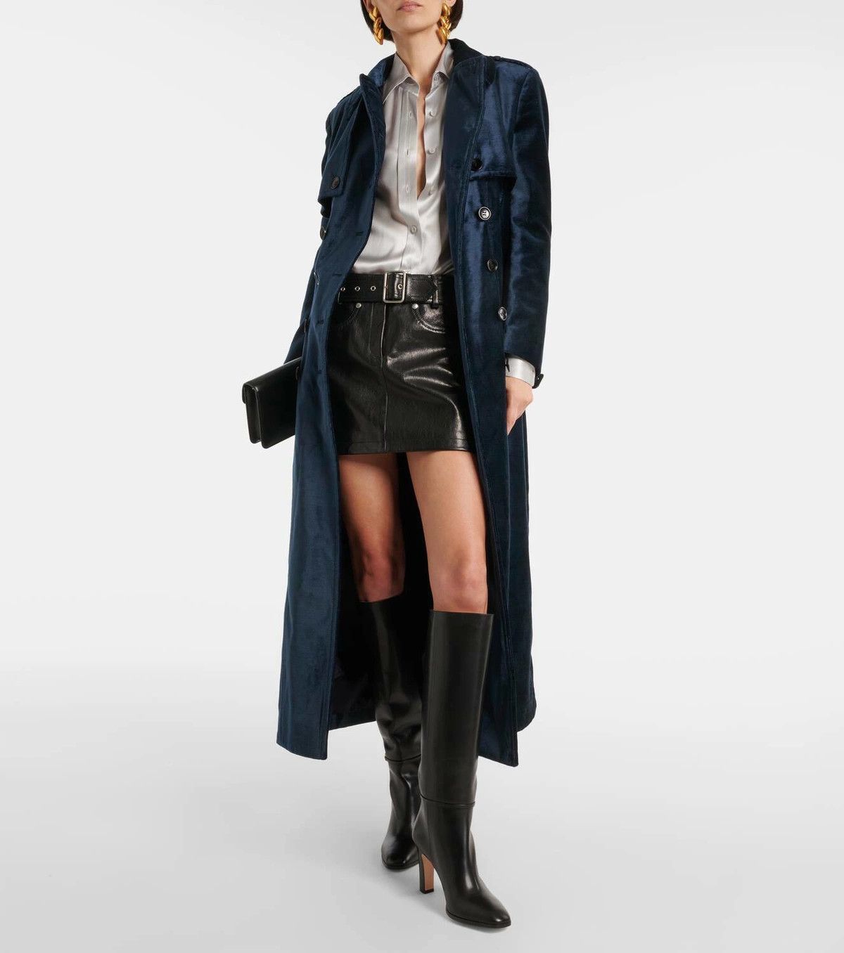 Tom Ford o1y0126 Boots in Black Size US 5 / IT 35 - 5 Thumbnail