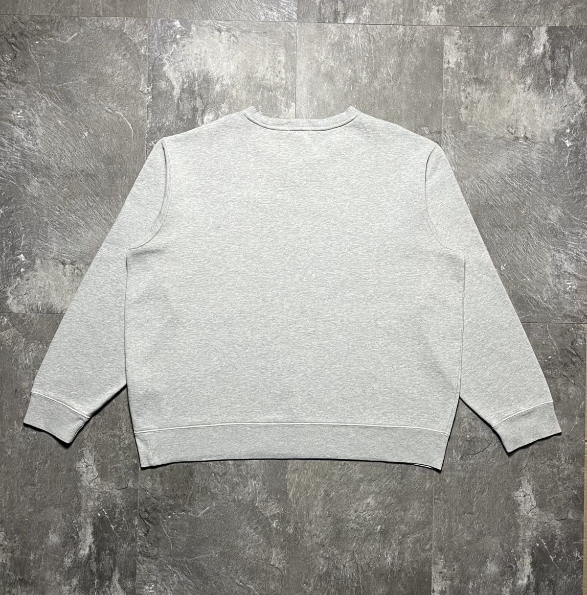 Polo Ralph Lauren Polo Ralph Lauren Gray Sweatshirt Crewneck Pony Logo Size XL Size US XL / EU 56 / 4 - 3 Thumbnail