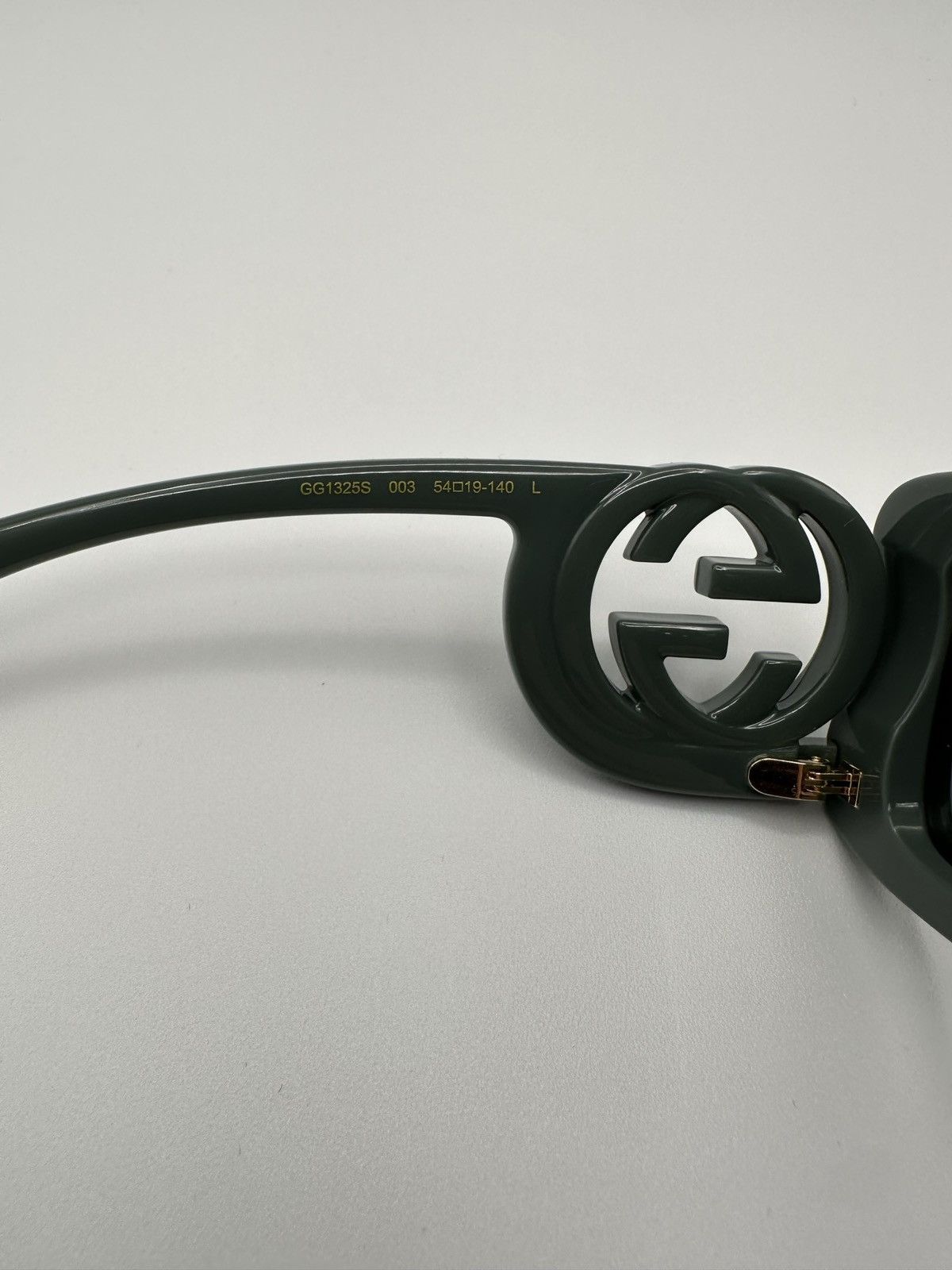Gucci Gucci GG Statement Sunglasses Size ONE SIZE - 7 Thumbnail