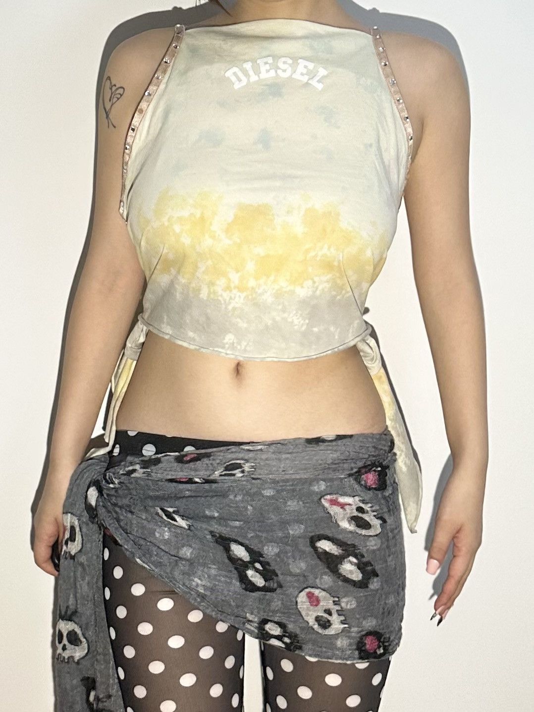 Diesel diesel summer top Size M / US 6-8 / IT 42-44 - 8 Thumbnail