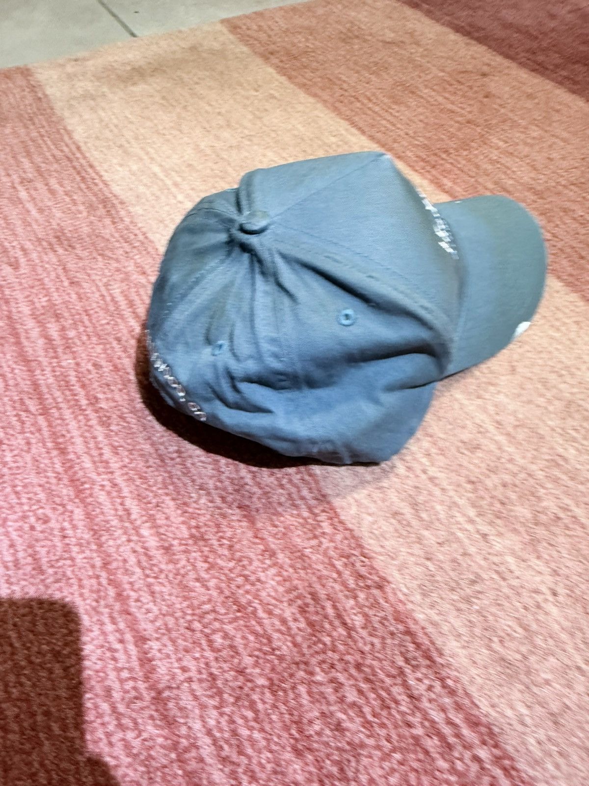 Paly Hollywood GALLO 5 PANEL HAT Size ONE SIZE - 8 Thumbnail
