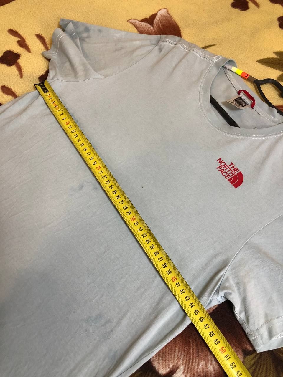 The North Face The North Face Graphic Logo Cotton T-Shirt streetwear Size US S / EU 44-46 / 1 - 8 Thumbnail