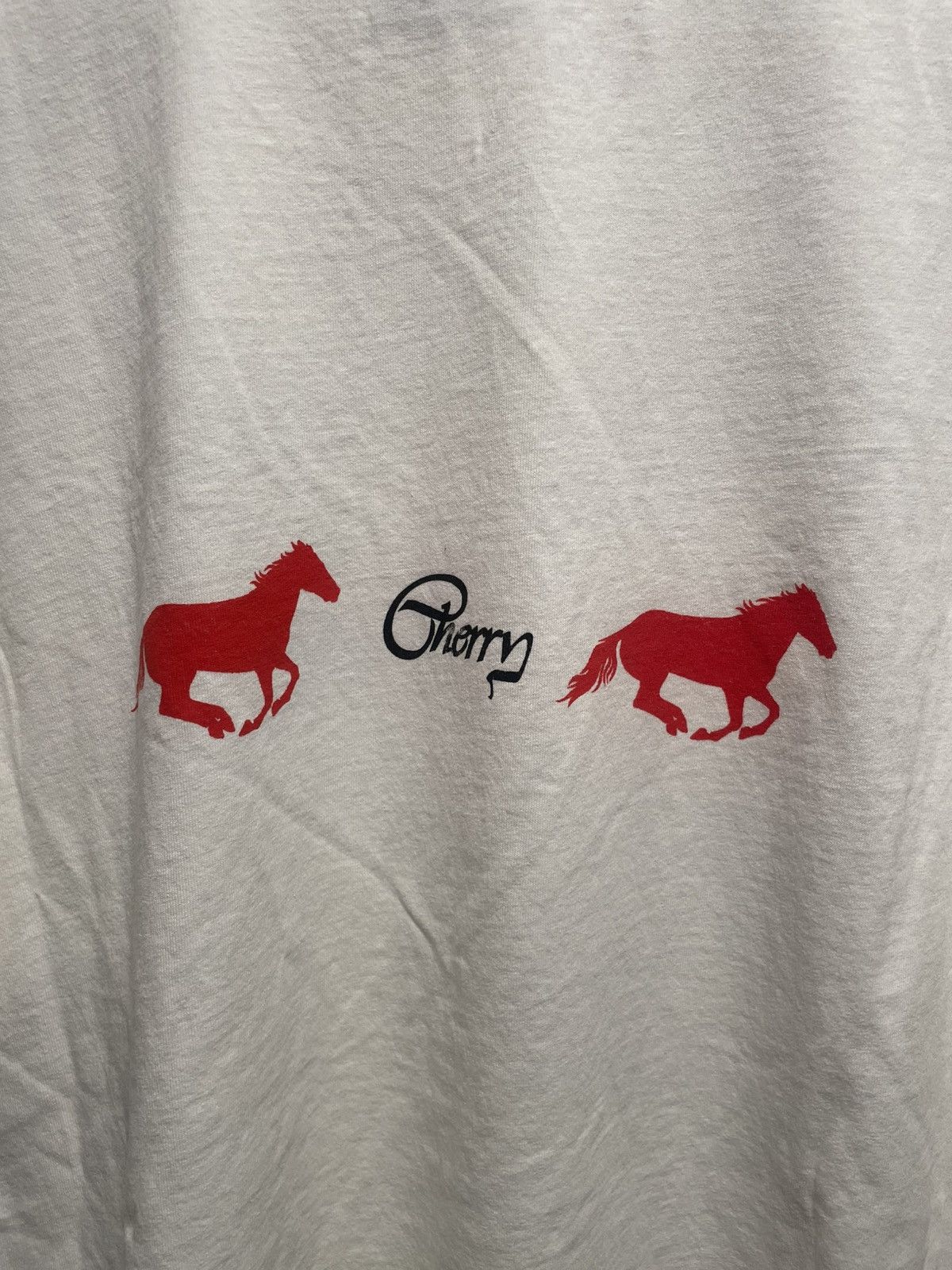 Cherry LA Cherry LA Cherry Park Tee Size US XL / EU 56 / 4 - 5 Thumbnail