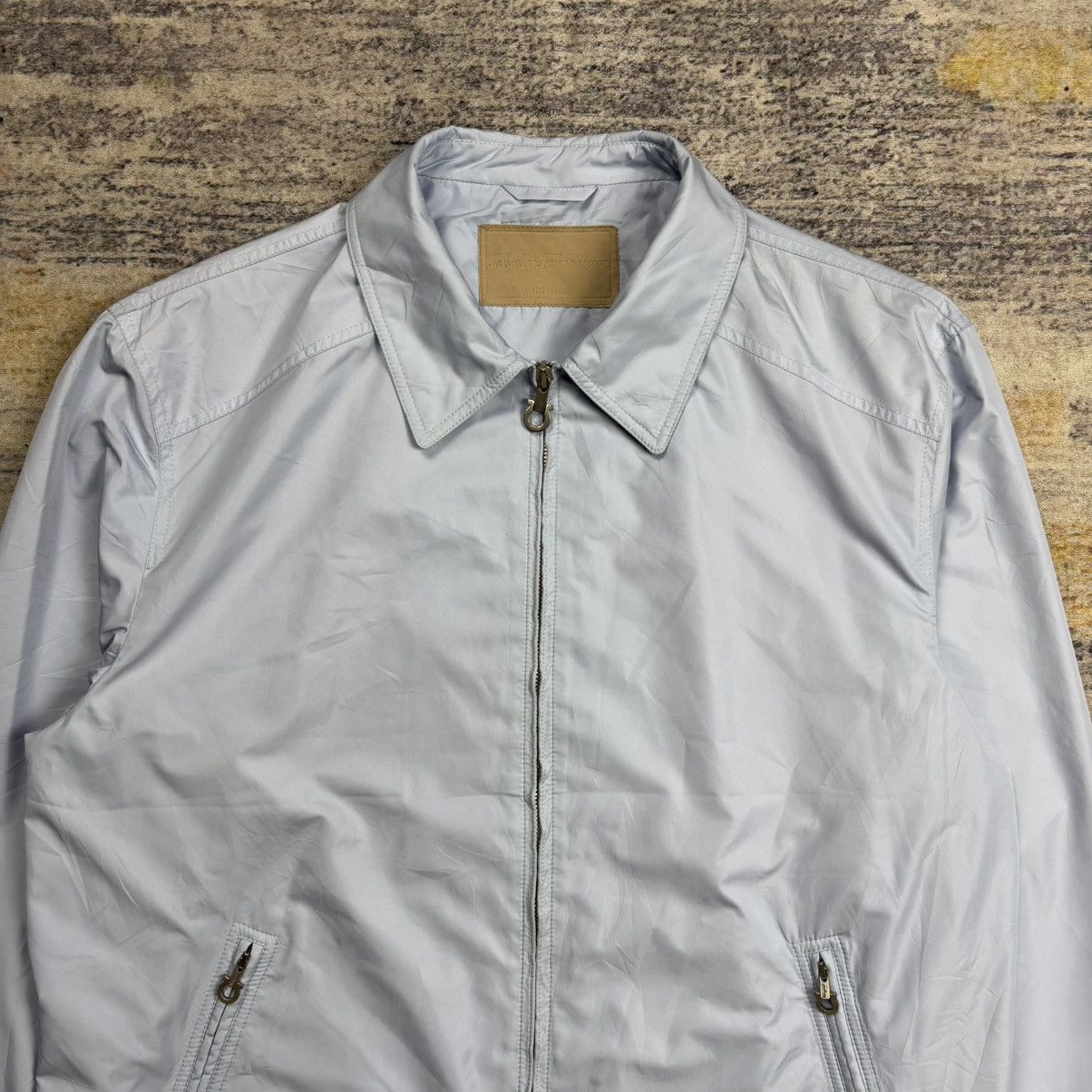 Salvatore Ferragamo Salvatore ferragamo light work jacket Size US M / EU 48-50 / 2 - 3 Thumbnail
