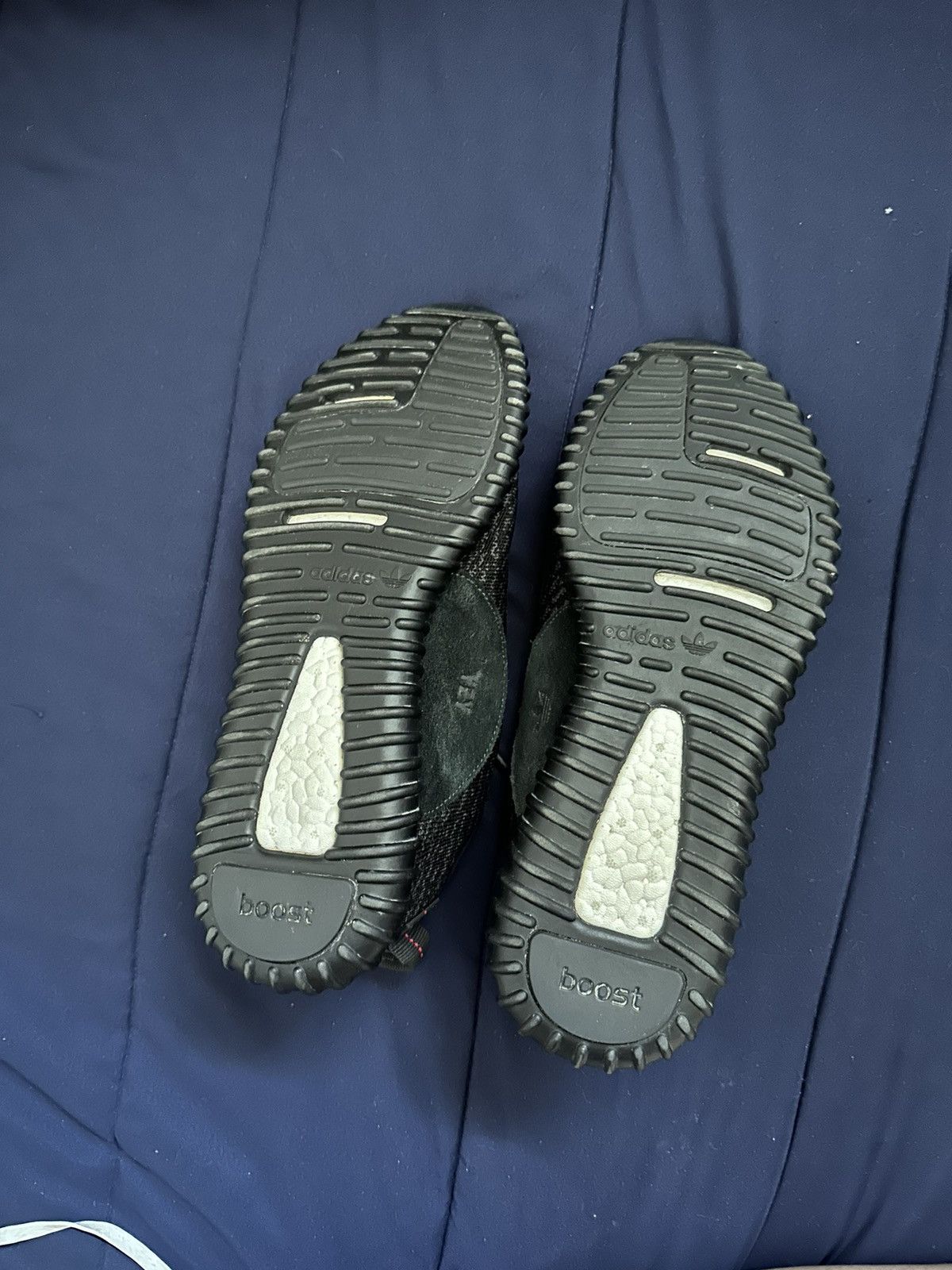 Adidas 2015 Yeezy pirate Size US 12.5 / EU 45-46 - 4 Thumbnail