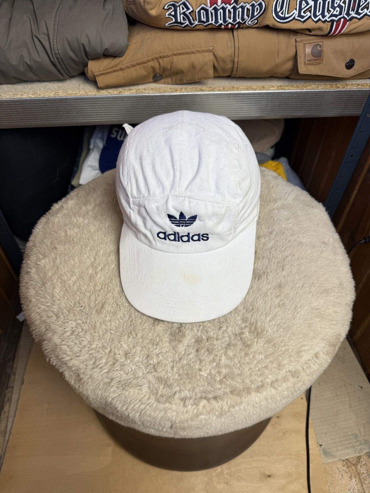 Adidas Vintage 90s Adidas Equipment Lightweight Cap 5 Panel Size ONE SIZE - 2 Thumbnail
