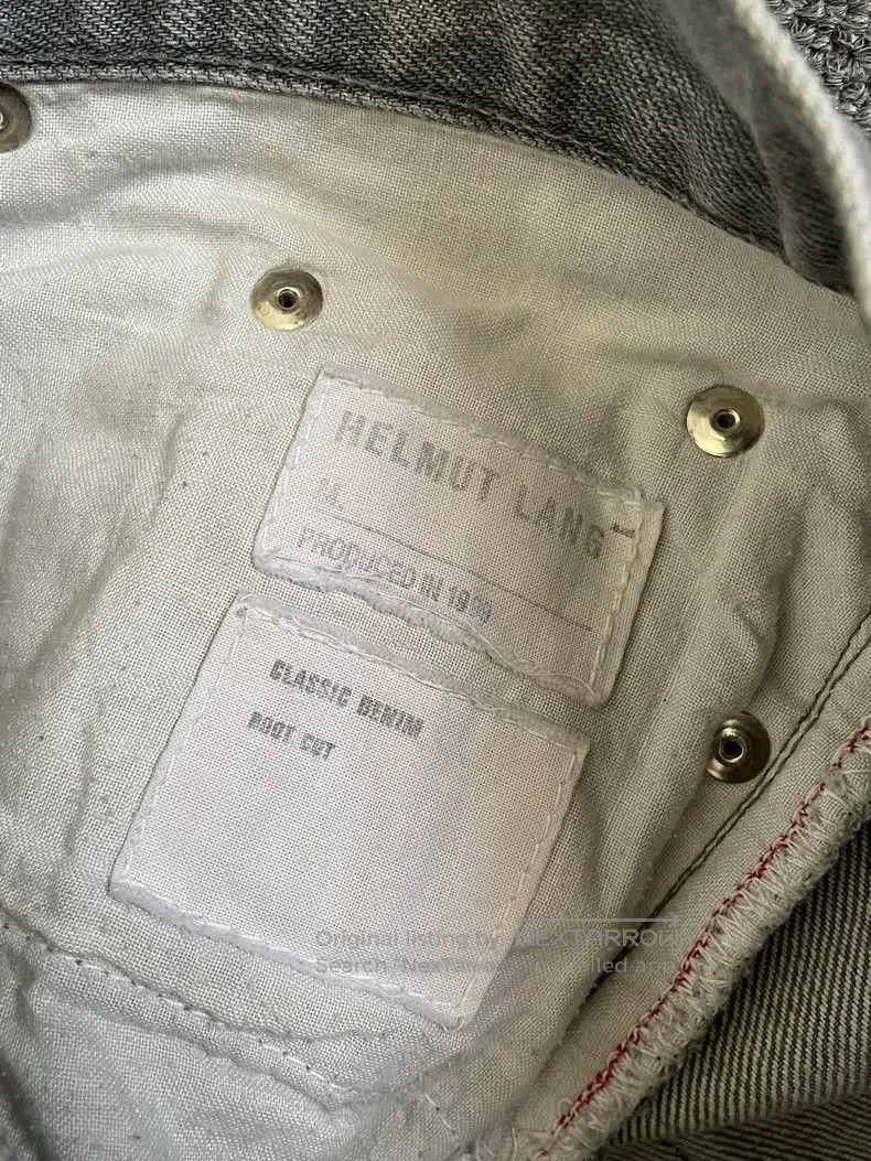 Helmut Lang HELMUT LANG Painter Jeans Size US 38 / EU 54 - 8 Thumbnail