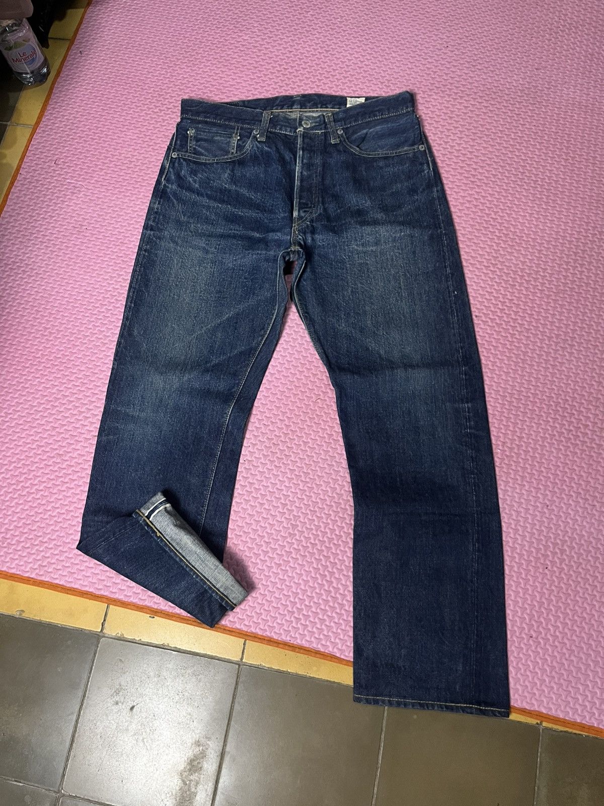 Orslow Orslow selvedge denim 30x32 Size US 30 / EU 46 - 4 Thumbnail