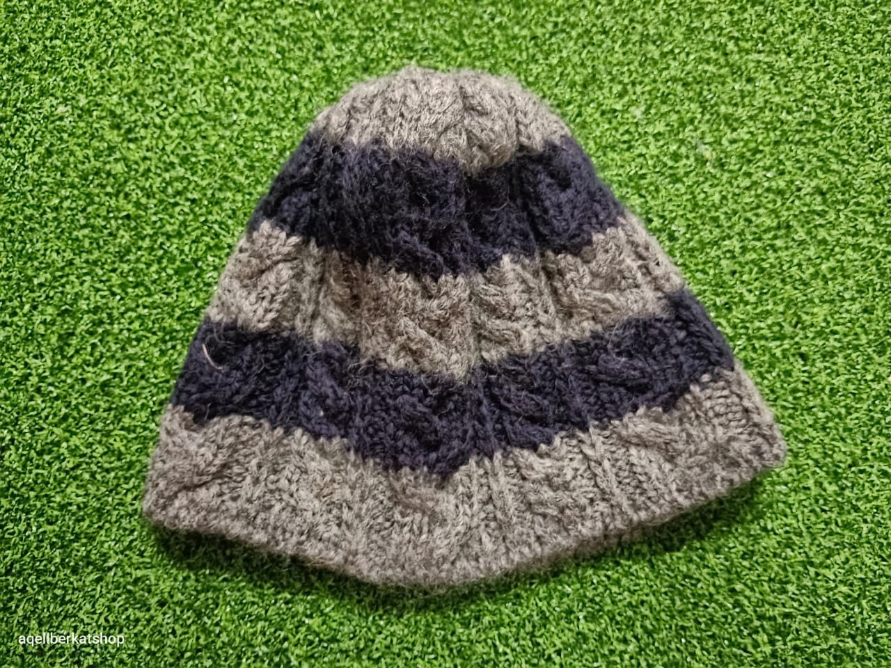 Highland 2000 HIGHLAND 2000 England Wool Beanie Size ONE SIZE - 3 Thumbnail