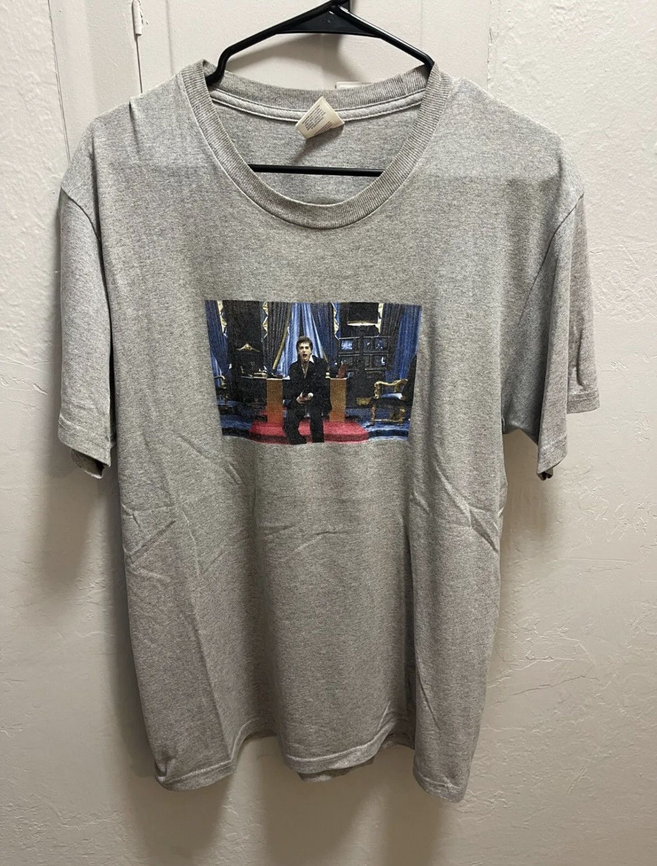 Supreme Scarface T Shirt | Grailed