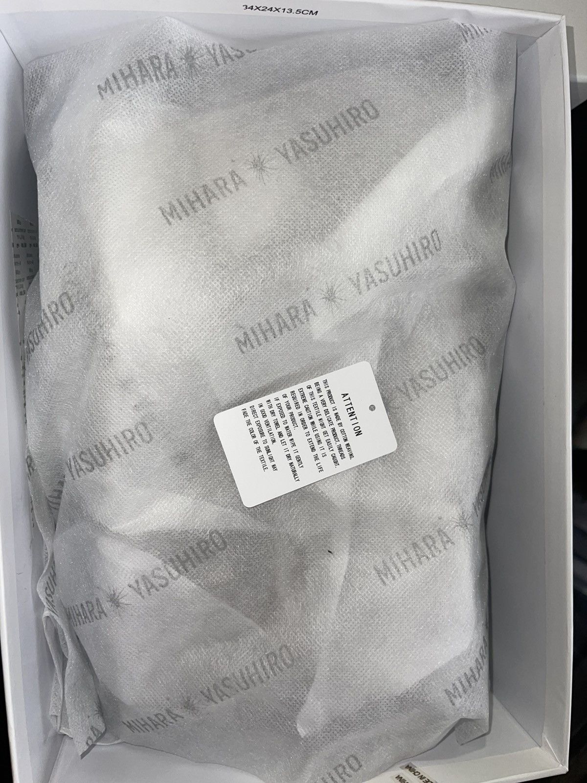 Maison MIHARA YASUHIRO MIHARA YASUHIRO "PETERSON" OG Sole over dyed low-cut Sneaker Size US 10 / EU 43 - 3 Thumbnail