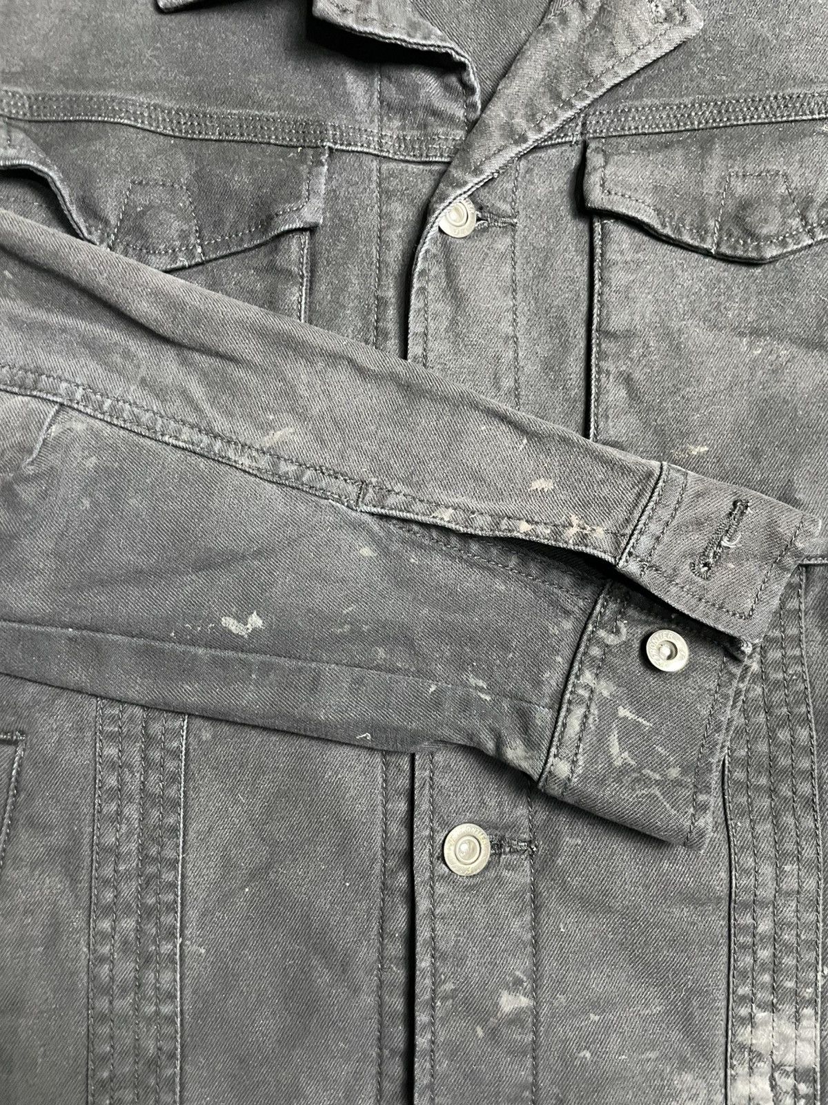 Japanese Brand Iz.Frontier Men’s Jacket (25) Size US S / EU 44-46 / 1 - 7 Thumbnail