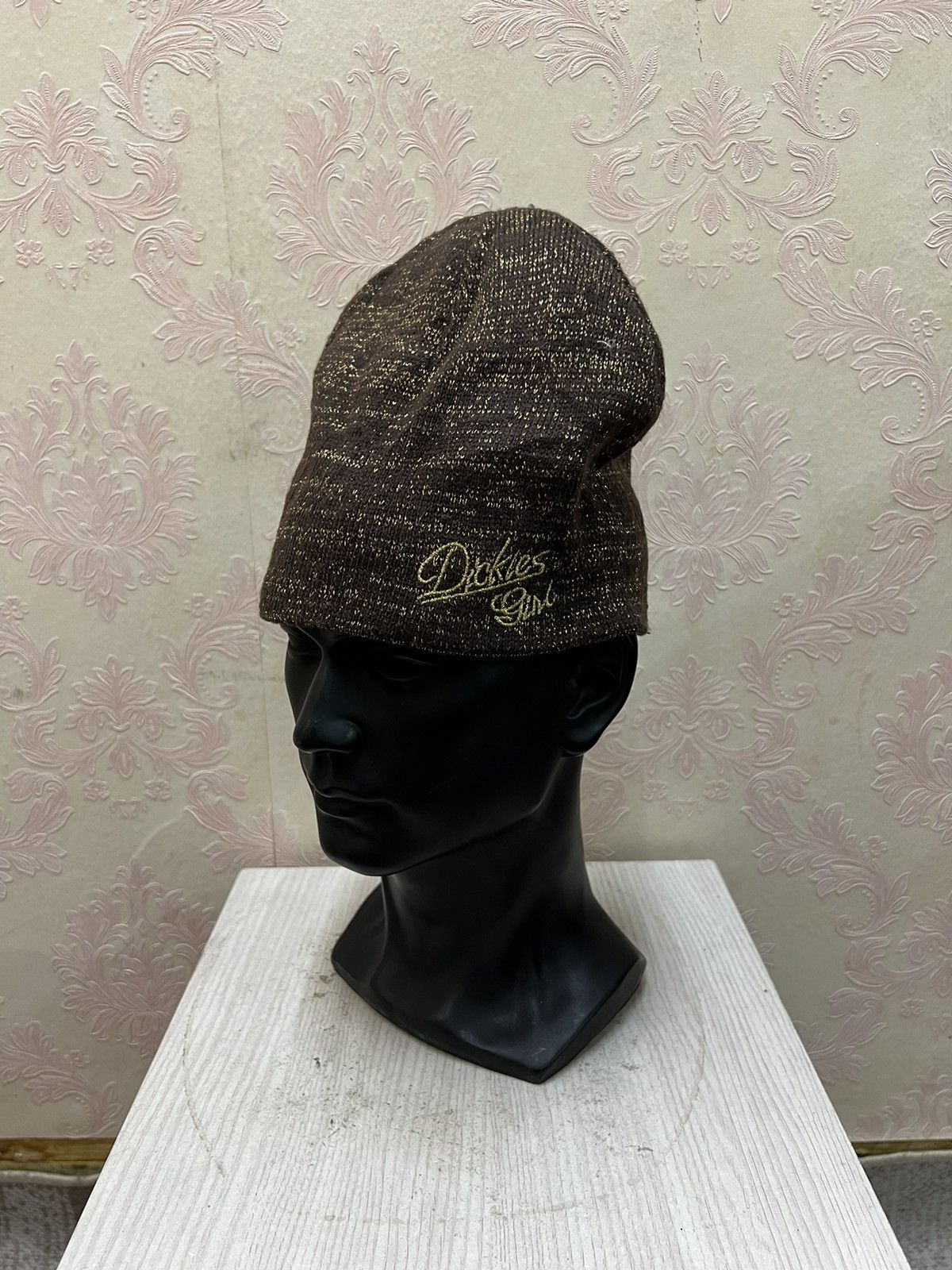 Dickies Dickies Girls Beanie Hats Size ONE SIZE - 3 Thumbnail