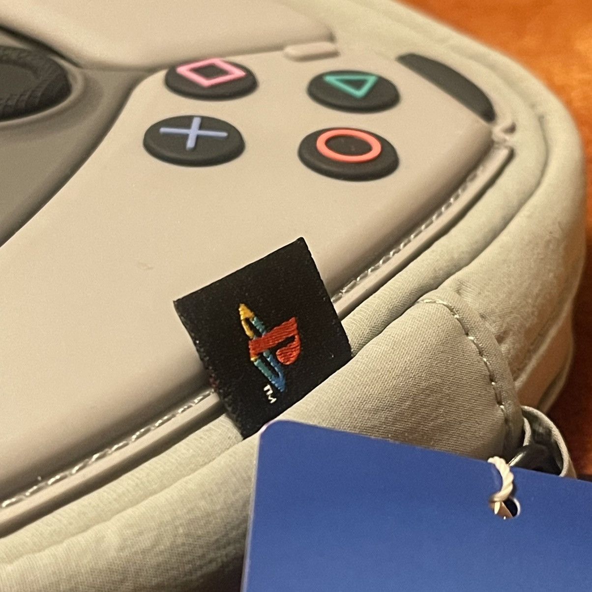 Zara PLAYSTATION X ZARA cross body bag | 30th anniversary edition Size ONE SIZE - 2 Thumbnail