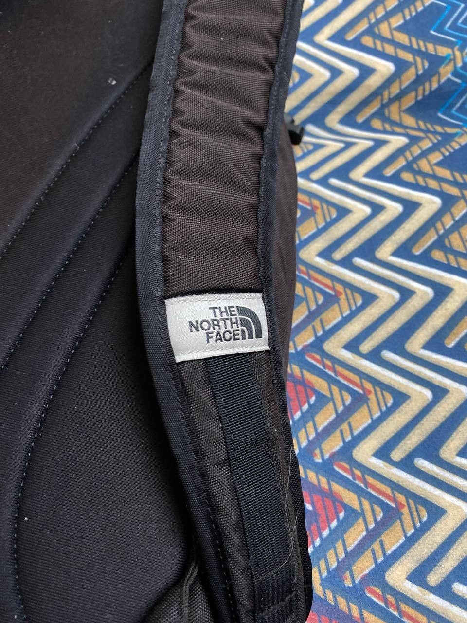 The North Face The North Face Recon Backpack Blue Hiking Outdoor Casual Tra Size ONE SIZE - 6 Thumbnail