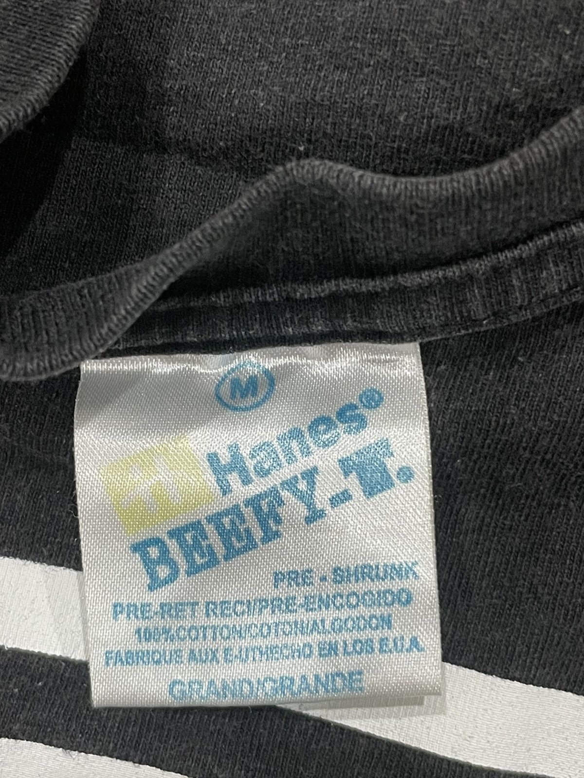 Hanes Vintage one of a kind Size US M / EU 48-50 / 2 - 3 Thumbnail