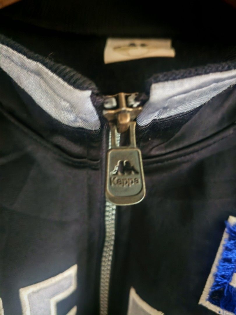 Kappa Vintage 96/97 Kappa Juventus Track Jacket Size US L / EU 52-54 / 3 - 8 Thumbnail