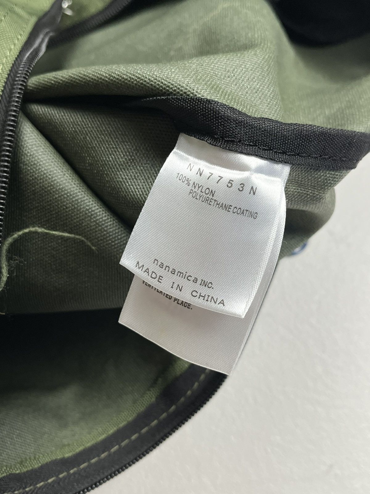 The North Face Purple Label The North Face x Nanamica Purple Label Shoulder Bag Size ONE SIZE - 11 Thumbnail