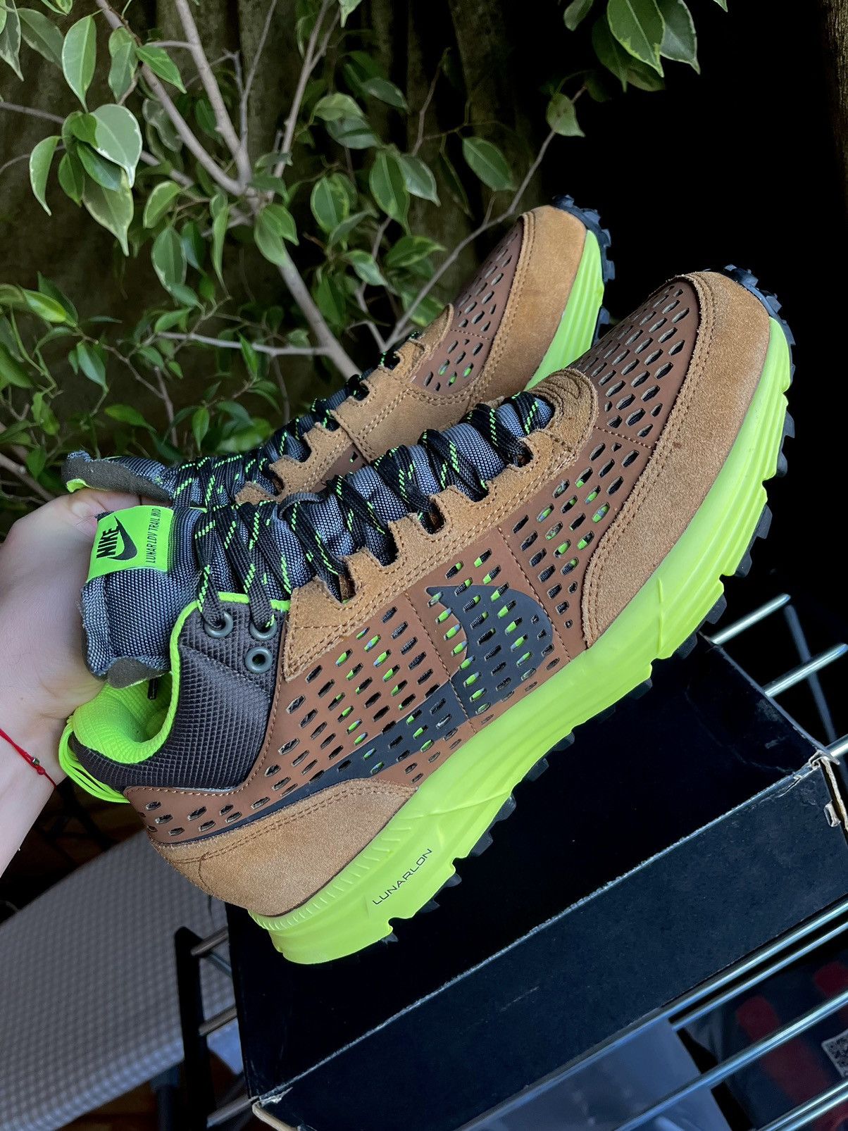 Nike Nike Lunar LDV Sneakerboot Size US 11 / EU 44 - 6 Thumbnail