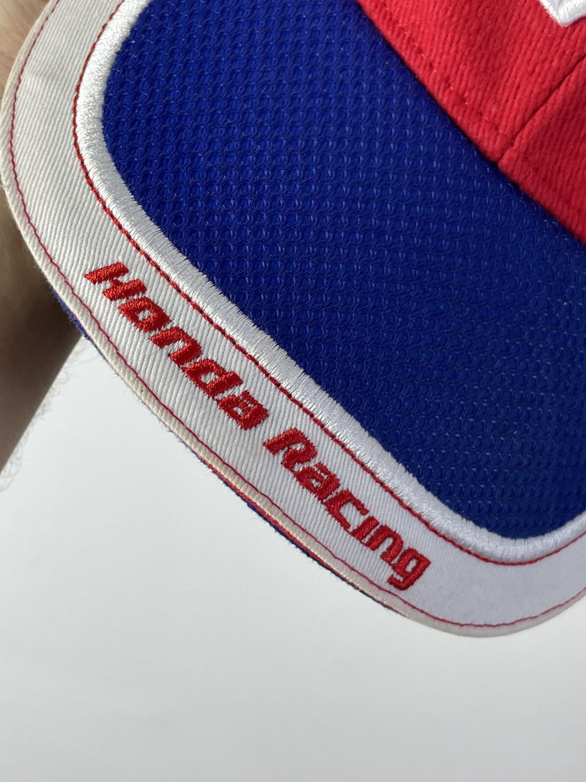 Honda Honda Racing CBR Fireblade cap hat Size ONE SIZE - 3 Thumbnail