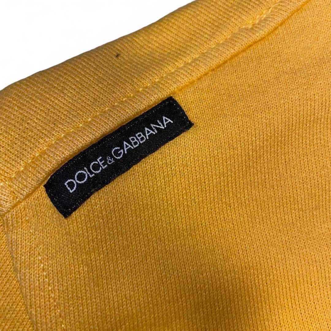 Dolce & Gabbana Dolce & Gabbana - M Bomberjacket Vintage Patched 00s Y2K Size US M / EU 48-50 / 2 - 5 Thumbnail