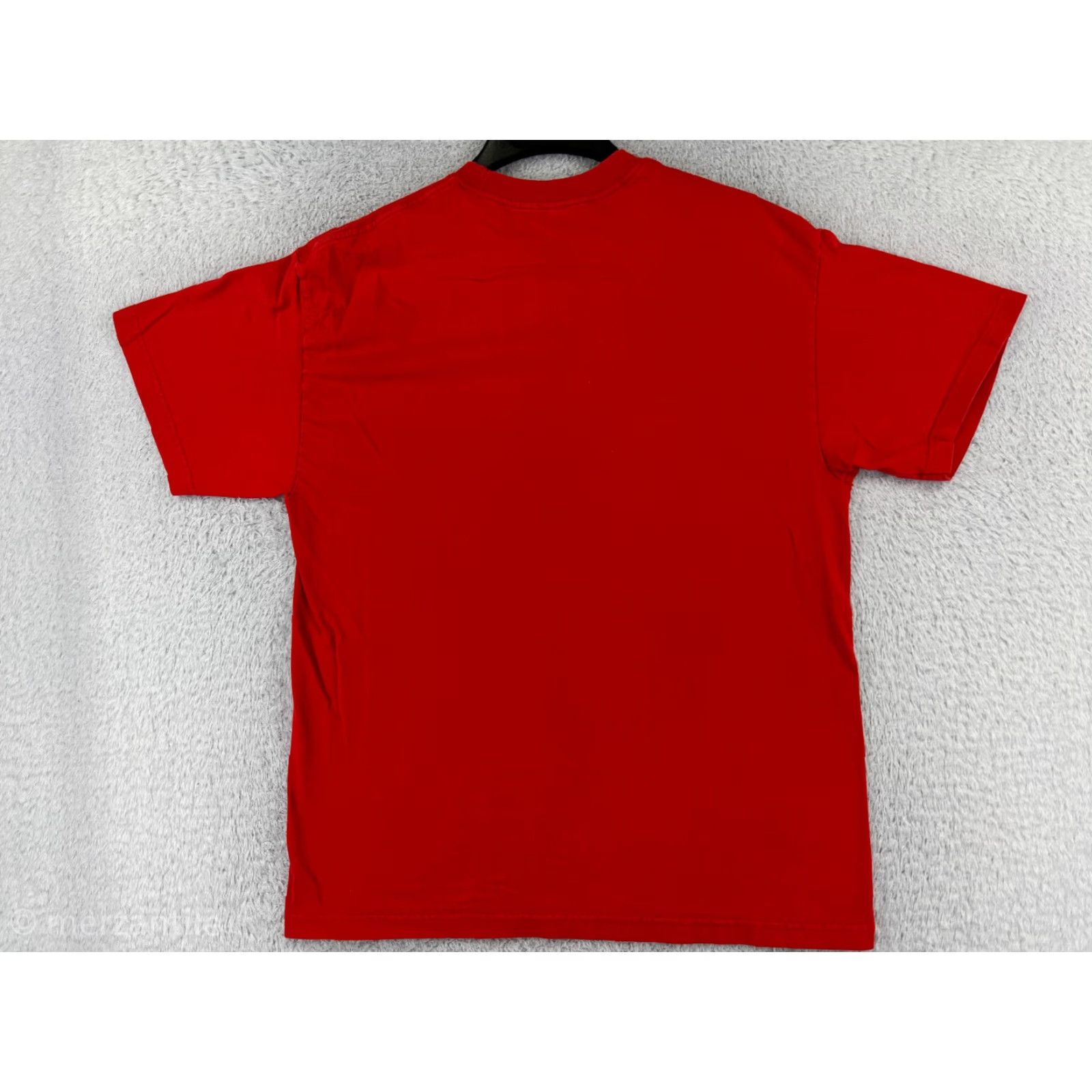 Vintage VINTAGE Santa Cruz Shirt Mens XL Red Jersey Logo T-Shirt California Skate Surf Short Sleeve Crew Neck Mens XL Red California Theme Size US XL / EU 56 / 4 - 2 Thumbnail