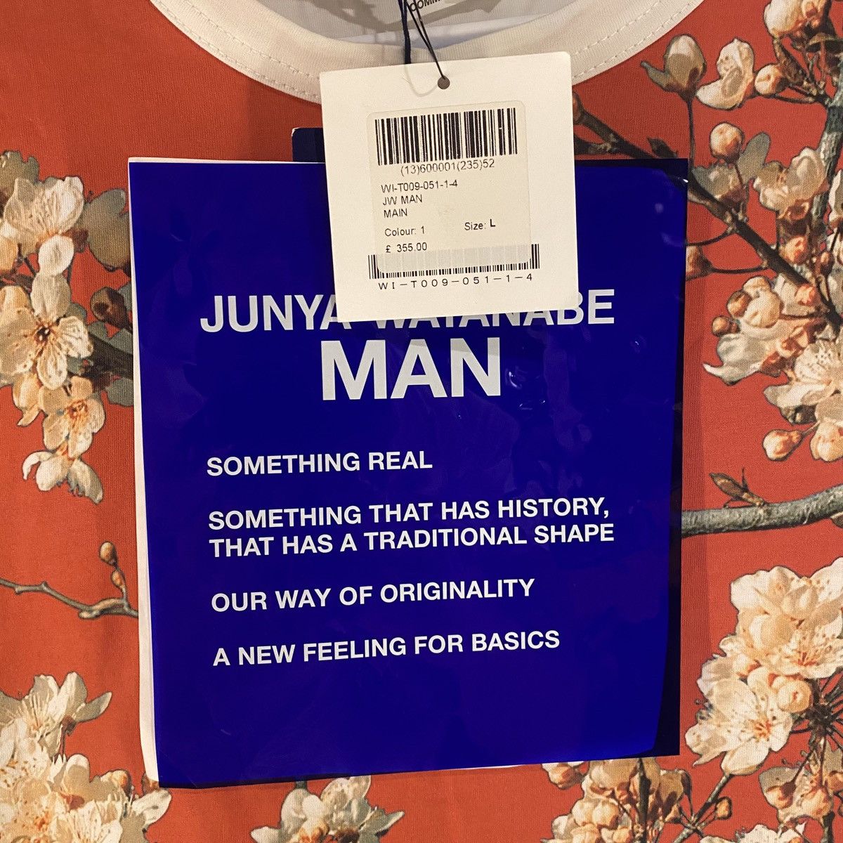Junya Watanabe Junya Watanabe Comme Des Garcons SS2022 Size US L / EU 52-54 / 3 - 6 Thumbnail