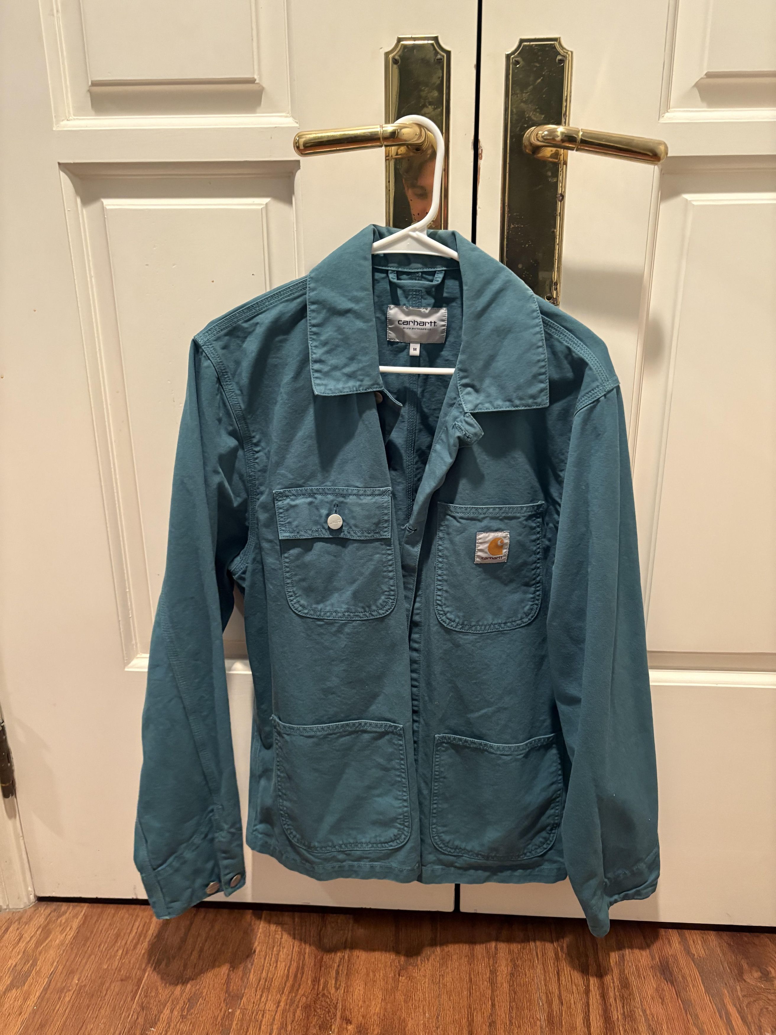 Carhartt Wip Carhartt WIP Michigan Chore Coat Size US M / EU 48-50 / 2 - 3 Thumbnail