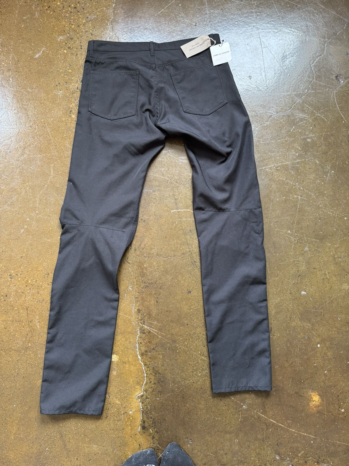 Comme des Garcons CDG trousers Size US 30 / EU 46 - 6 Thumbnail