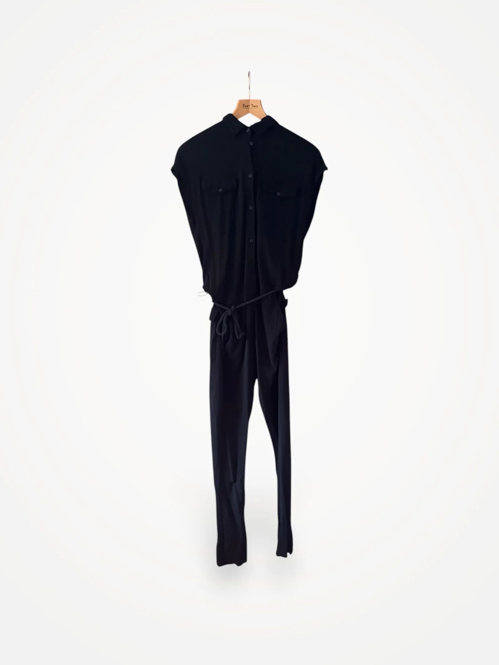 Filippa K Filippa K Twill pant suit Jumpsuit Size 27" / US 4 / IT 40 - 1 Thumbnail