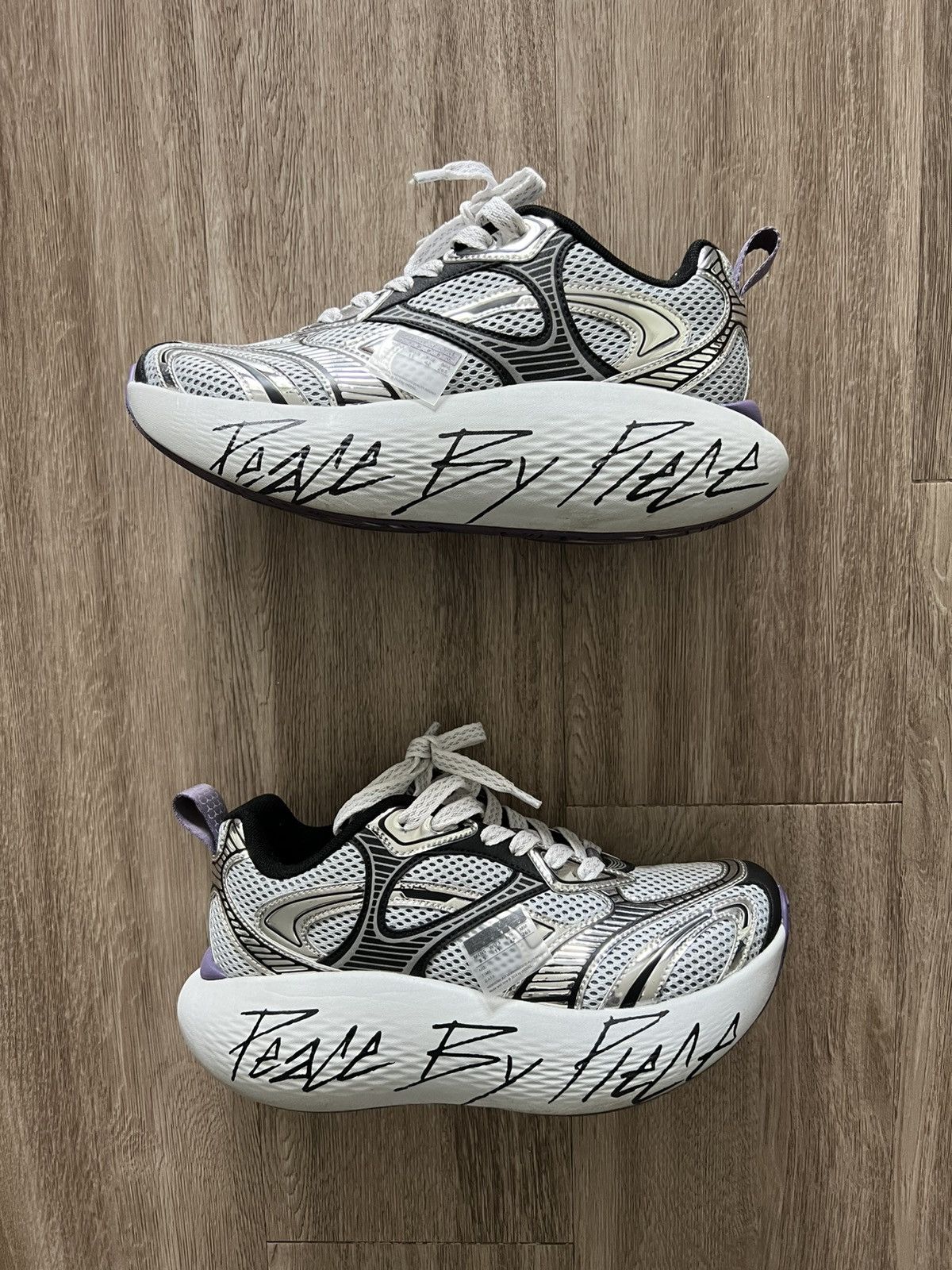 Yohji Yamamoto × xVESSEL xVESSEL PxP Road Walkers Size US 8.5 / EU 41-42 - 4 Thumbnail