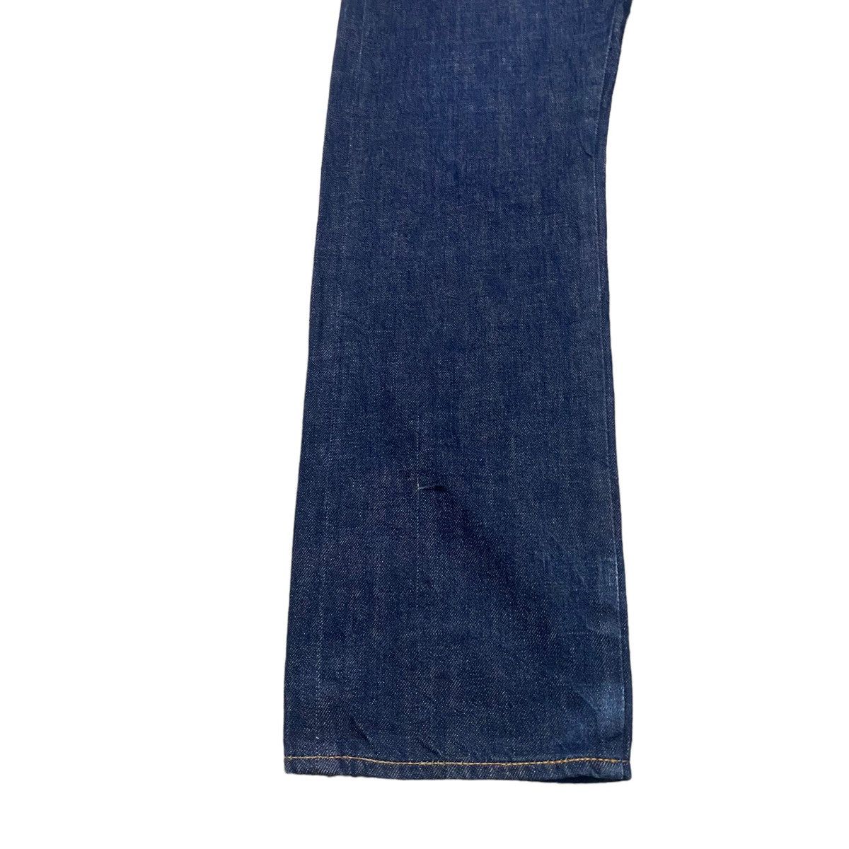 Japanese Brand Recollection Kouichirou Yoshii Denim Jeans Size US 30 / EU 46 - 7 Thumbnail