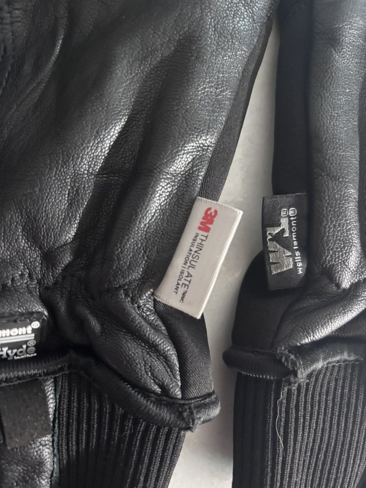 Other wells lamont hydrahyde leather 3M thinsulate near perfect Size ONE SIZE - 3 Thumbnail