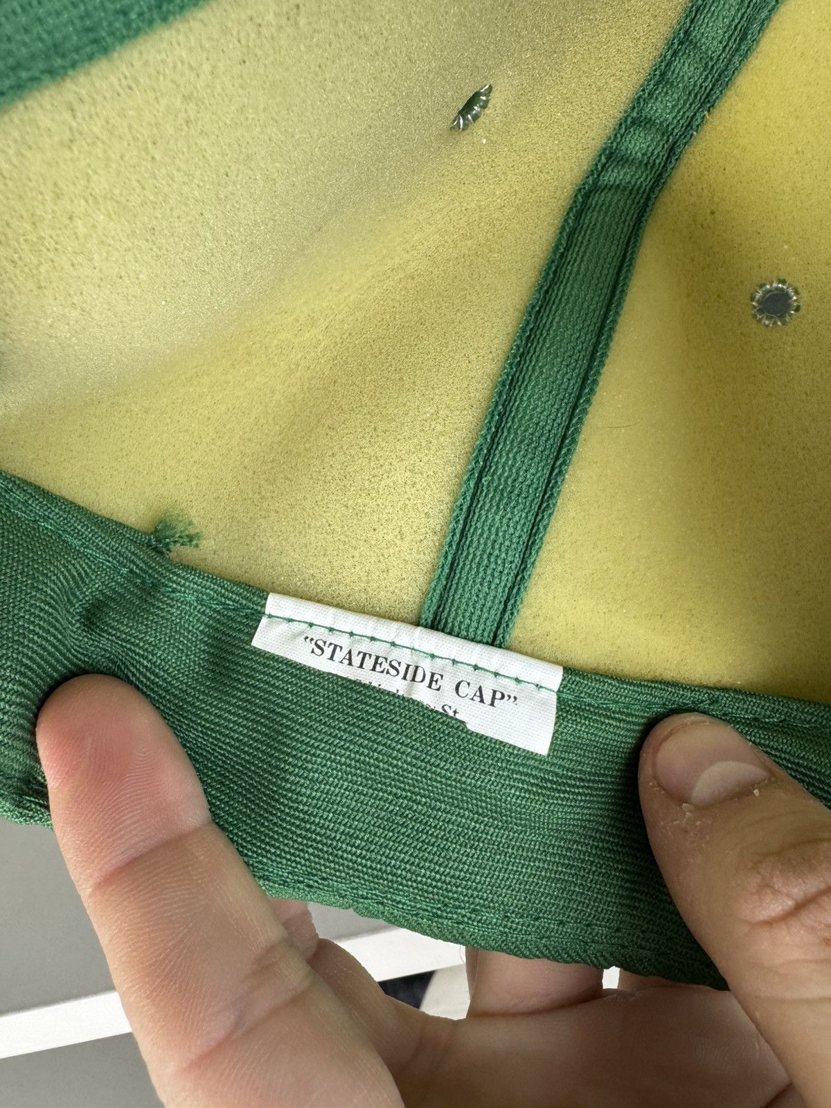 Caterpillar Vtg CAT Caterpillar VIP Australia Stateside Trucker Hat Cap Size ONE SIZE - 17 Thumbnail