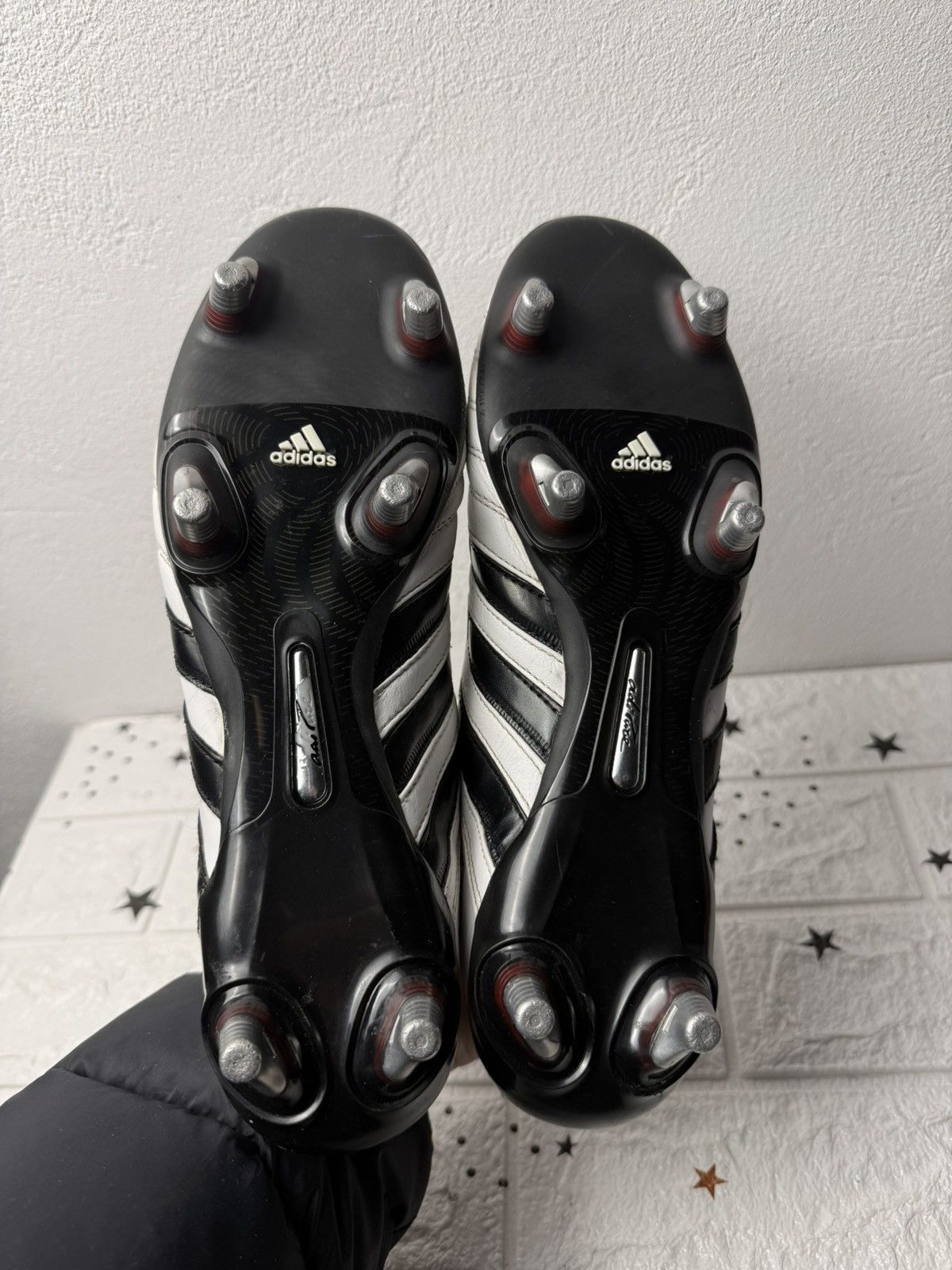 Adidas Adidas AdiPure III XTRX SG Elite Football US9.5 UK9 EUR43 Size US 9.5 / EU 42-43 - 15 Thumbnail