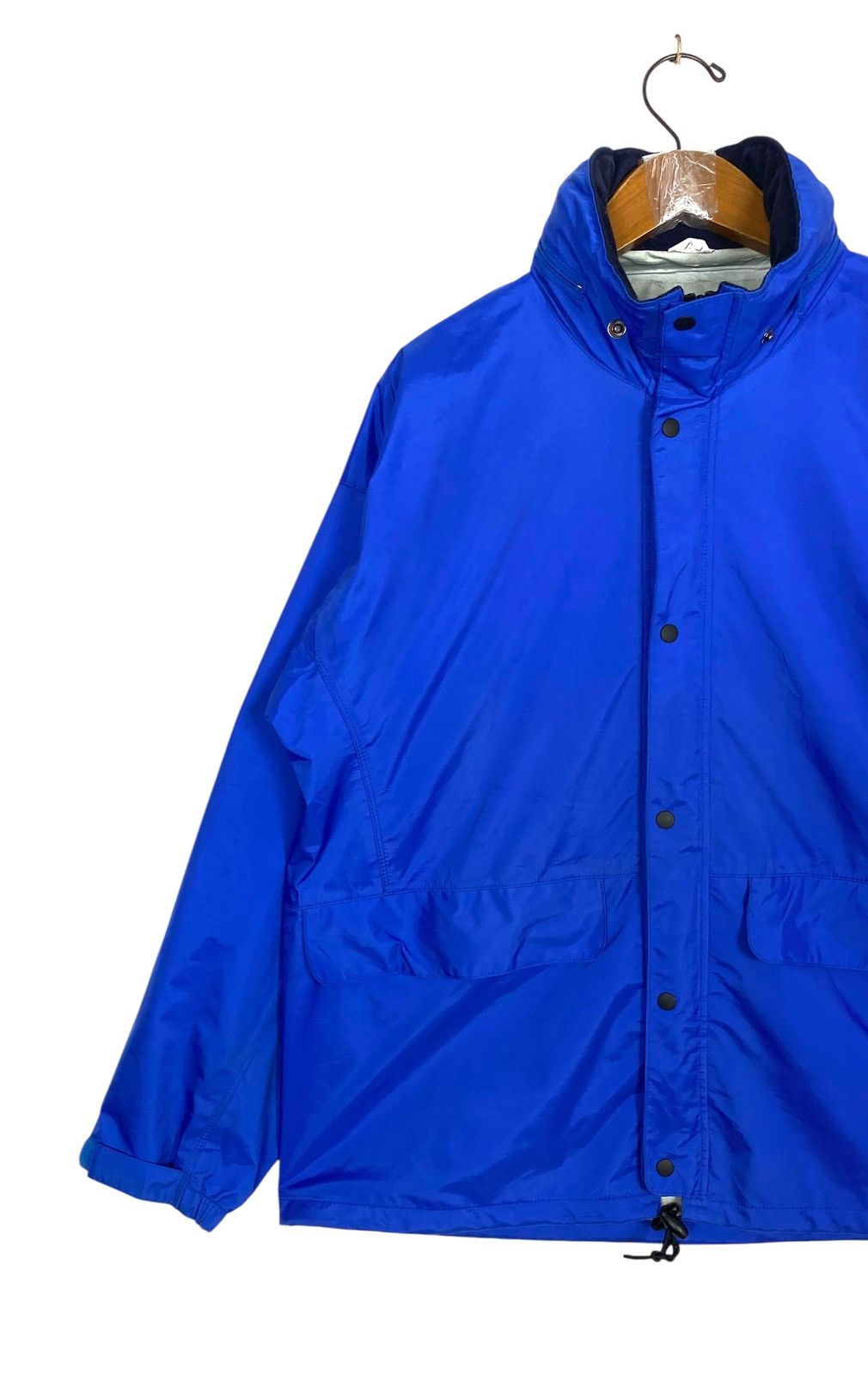 Goretex Rare‼️ Vintage Gore-tex Rain Jacket Made in Japan Size US M / EU 48-50 / 2 - 2 Thumbnail
