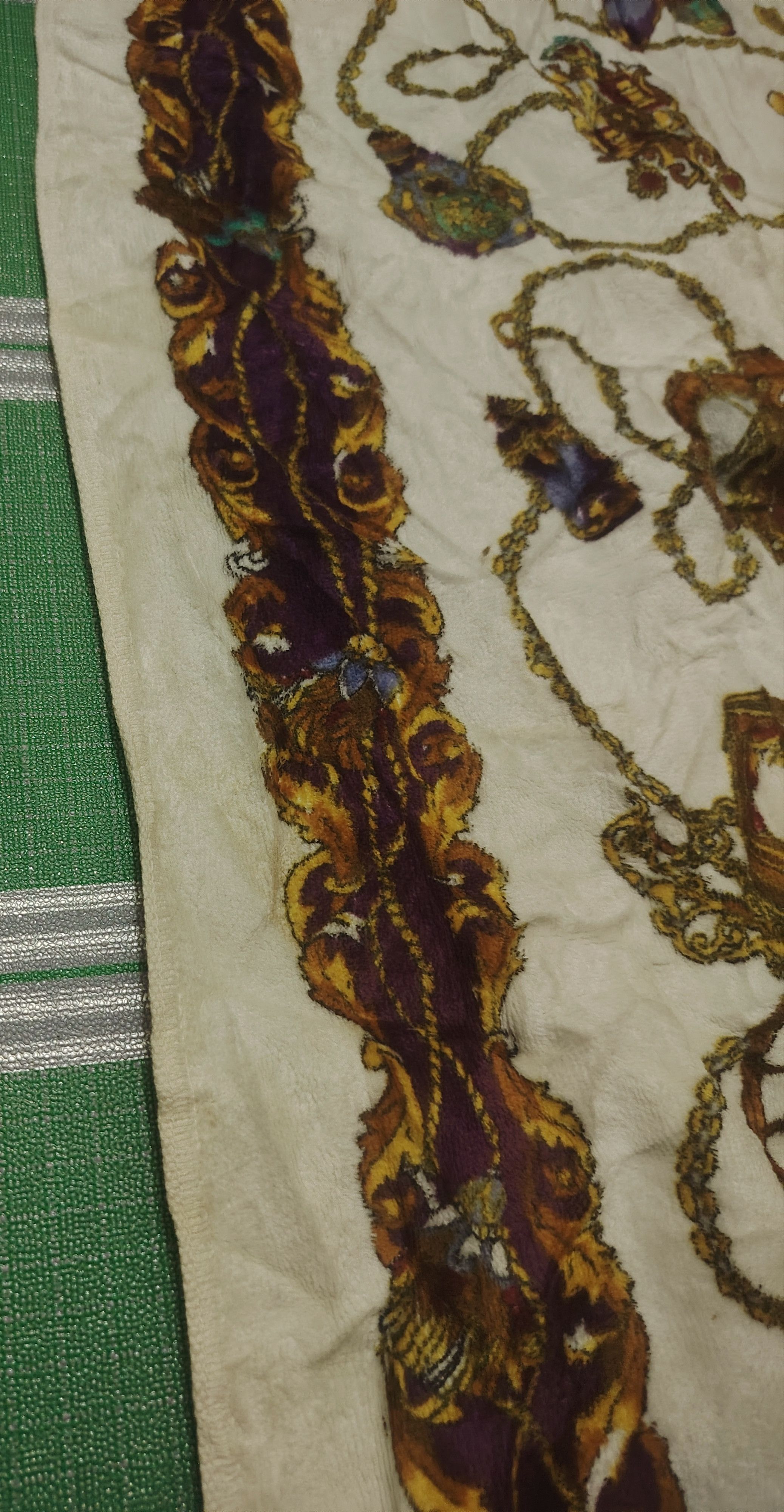 MCM Vtg Japanese MCM towel rare design Size ONE SIZE - 10 Thumbnail