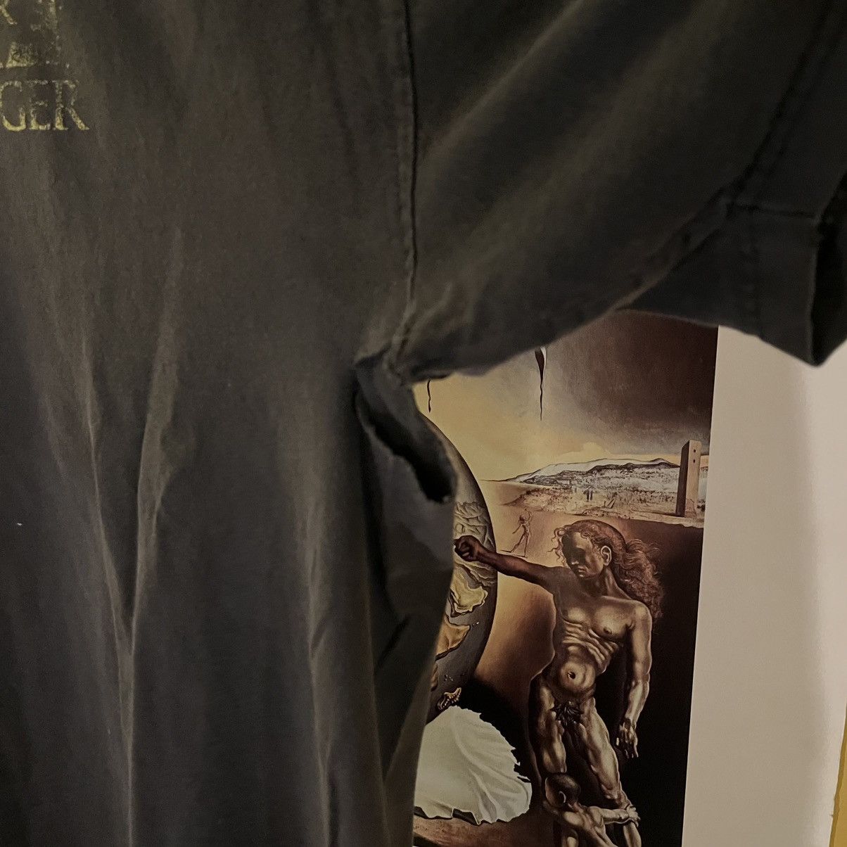 Vintage Vintage Ruger Tee Size US XXL / EU 58 / 5 - 4 Thumbnail