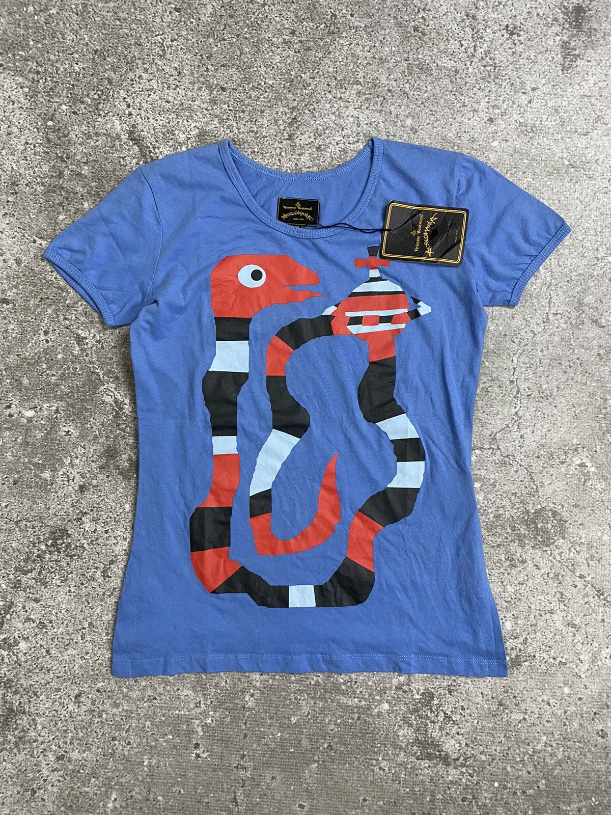 Vivienne Westwood Vivienne westwood anglomania t shirt Size M / US 6-8 / IT 42-44 - 1 Thumbnail