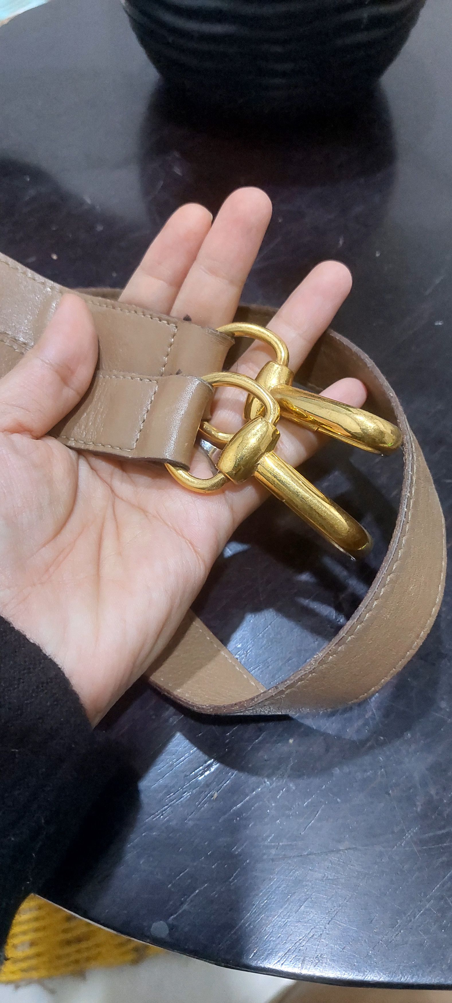 Gucci Gucci Bucket Bamboo Size ONE SIZE - 8 Thumbnail